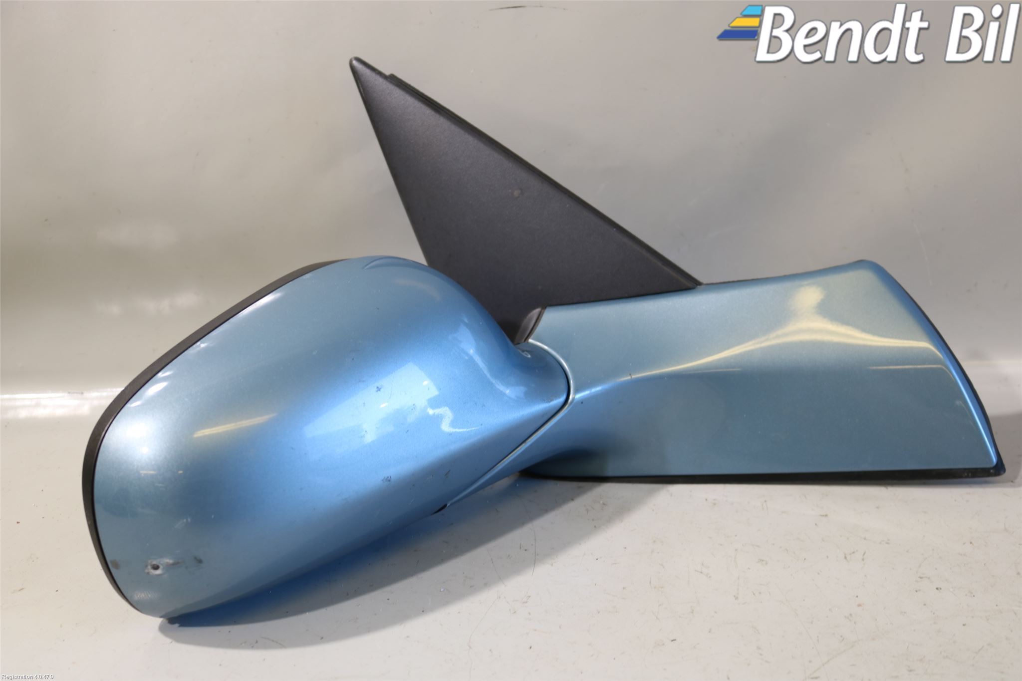 Saab 9-5     06-10 Spegel Yttre El Hö