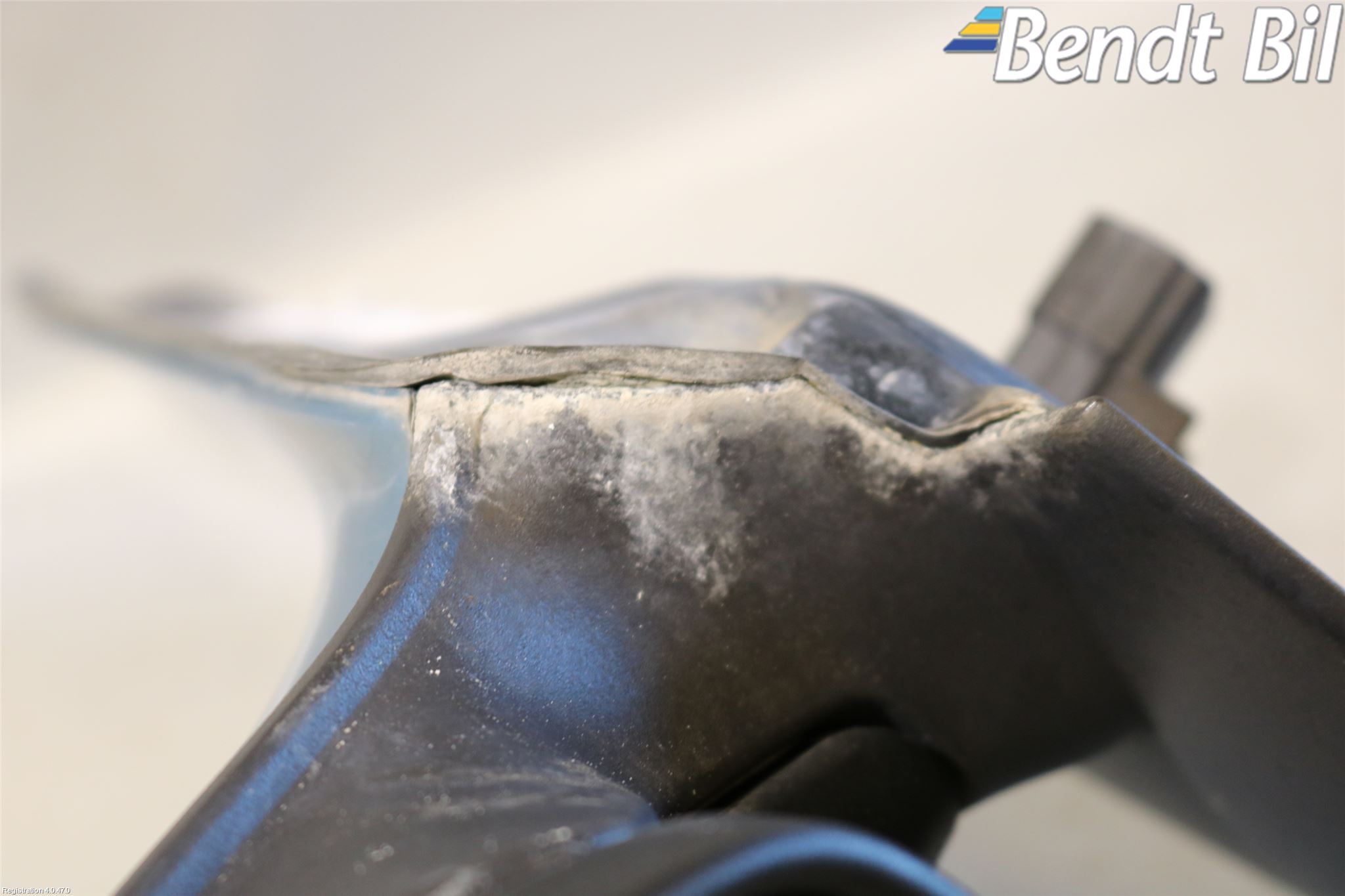 Saab 9-5     06-10 Spegel Yttre El Hö