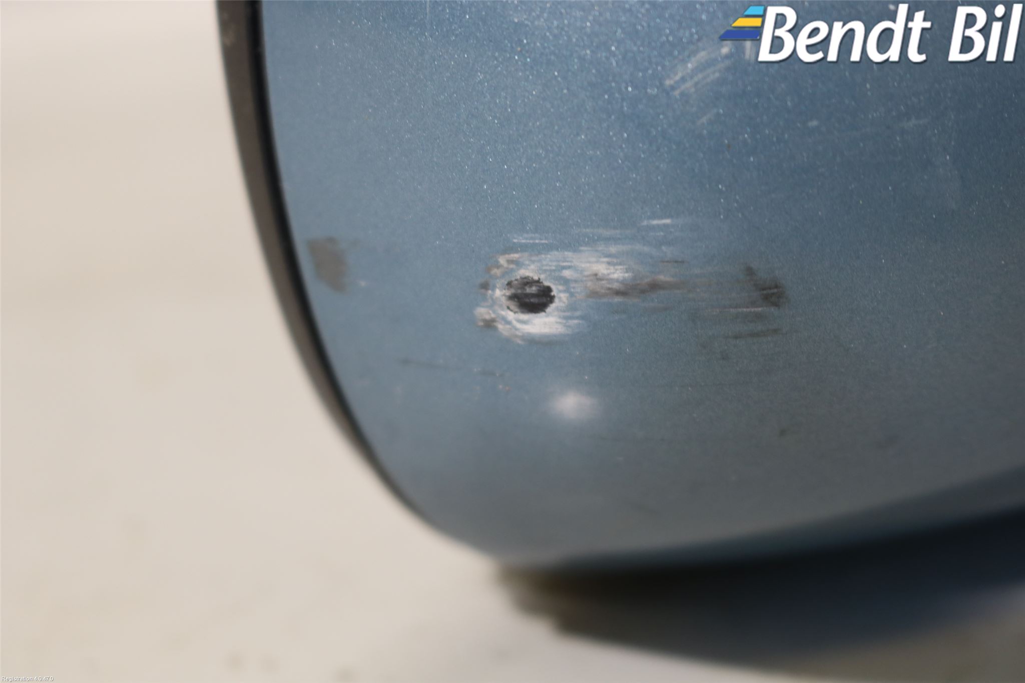 Saab 9-5     06-10 Spegel Yttre El Hö