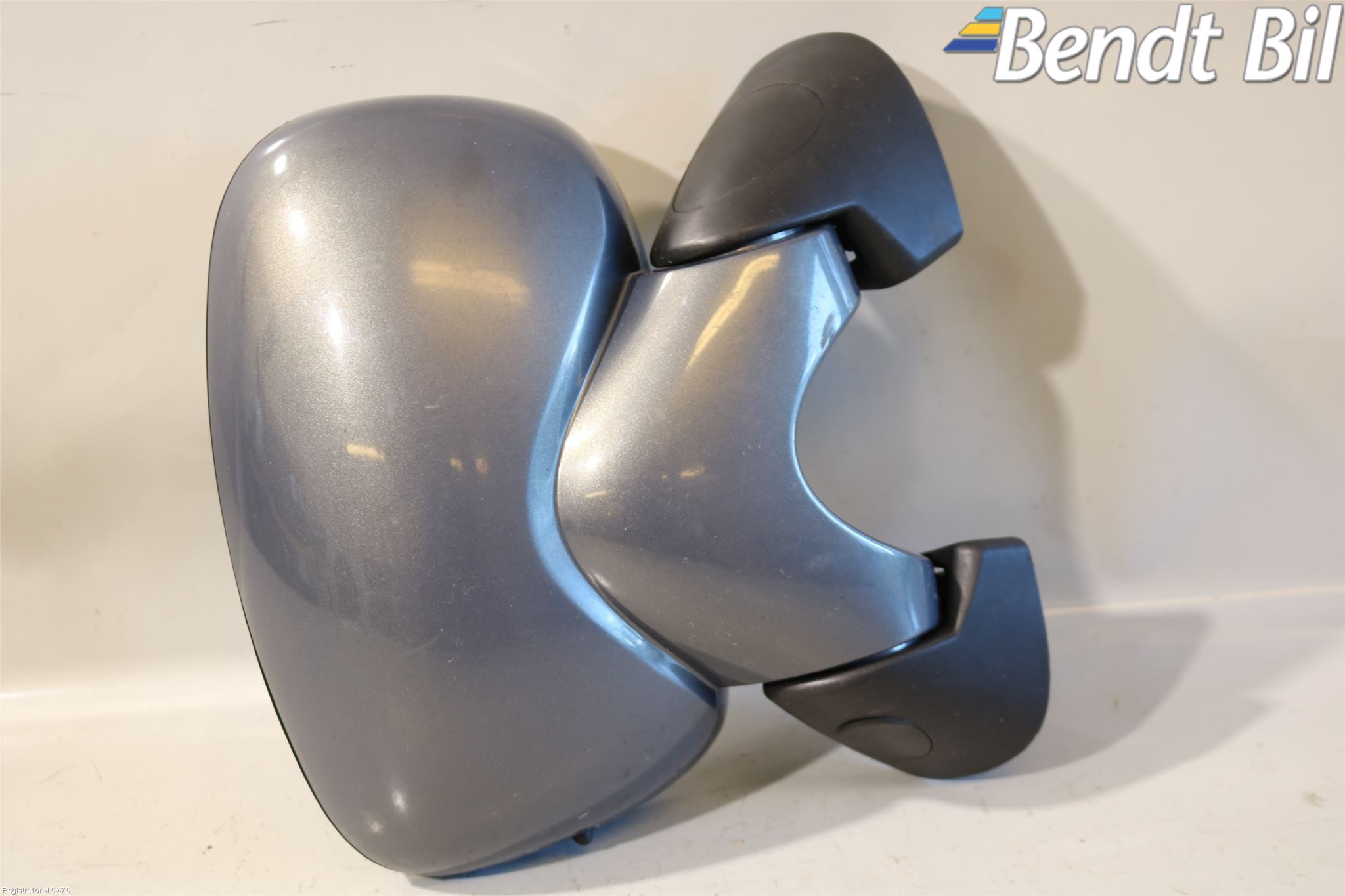 Opel VIVARO 01-14 Spegel Yttre El Hö