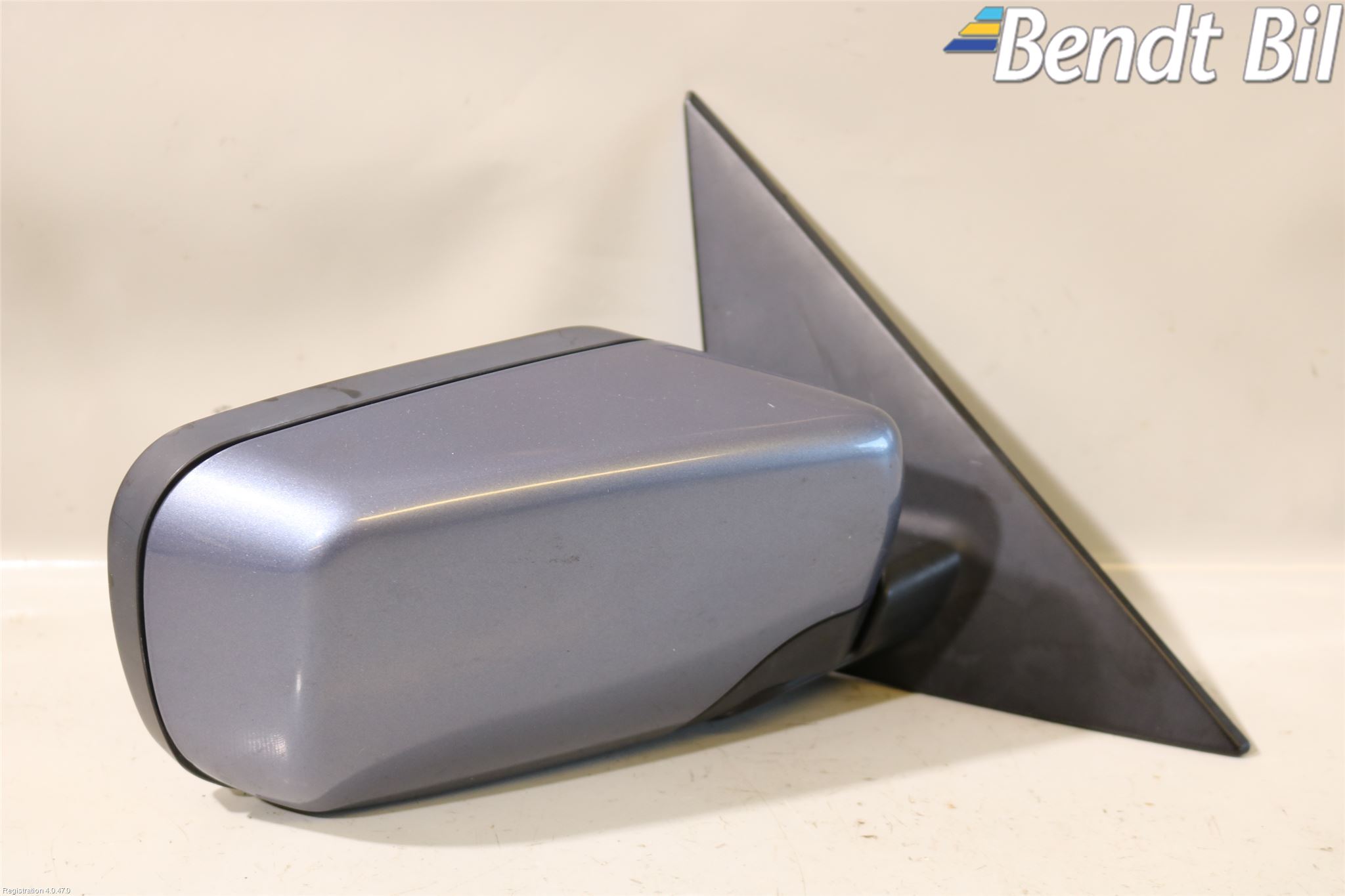 BMW 3 E46      98-05 Spegel Yttre El Hö