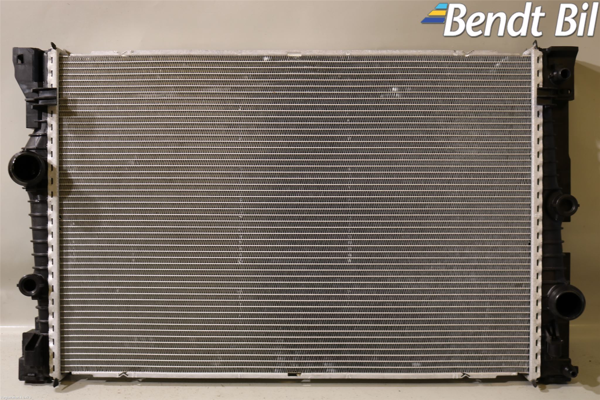 BMW X3 G01 18- Kylare Aut