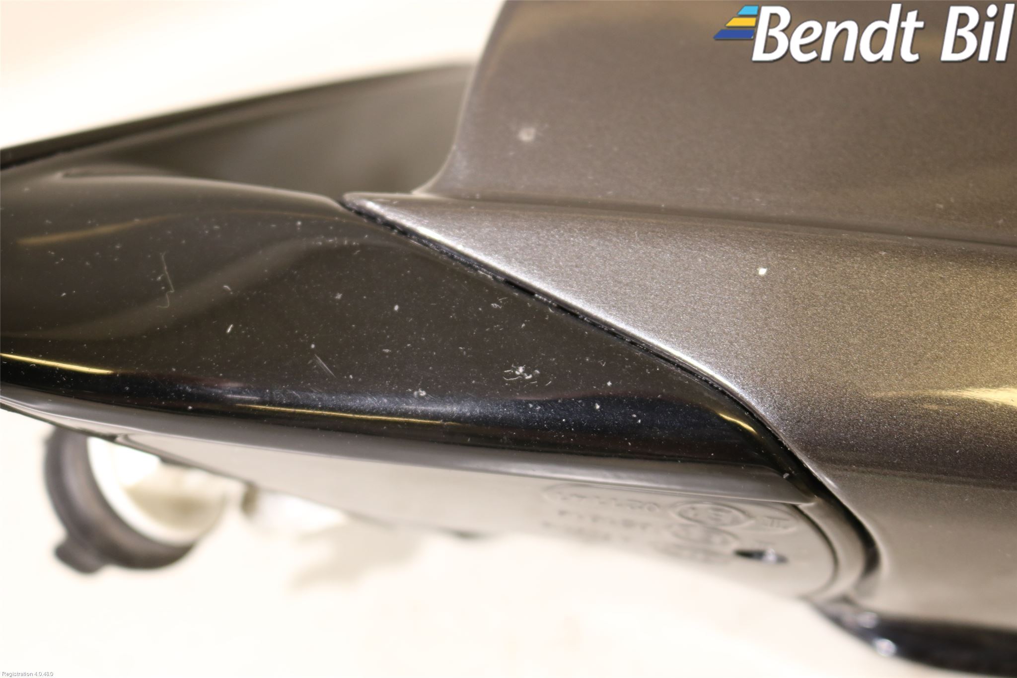 BMW 5 F10/F11/F18 09-17 Spegel Yttre El Vä
