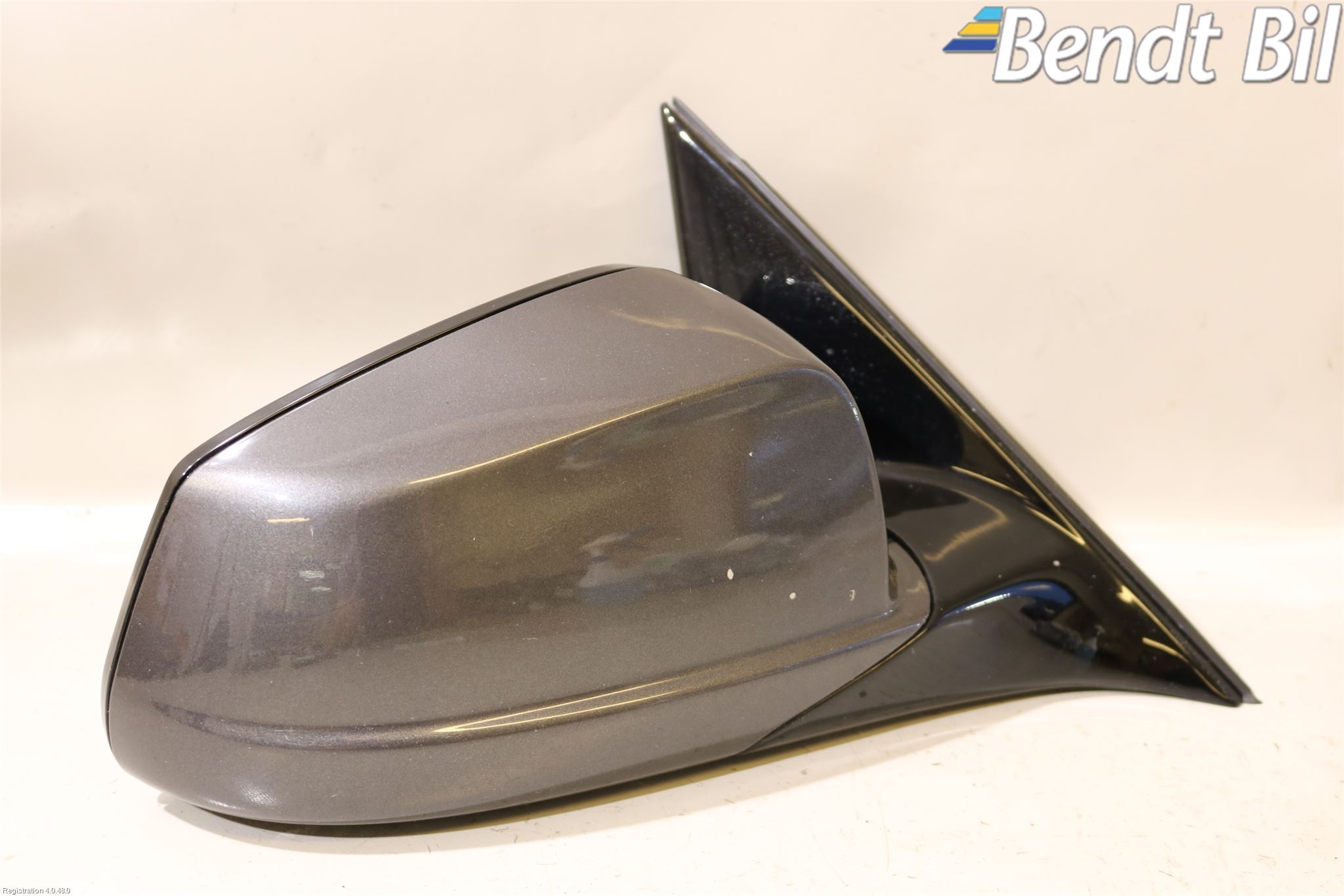 BMW 5 F10/F11/F18 09-17 Spegel Yttre El Hö
