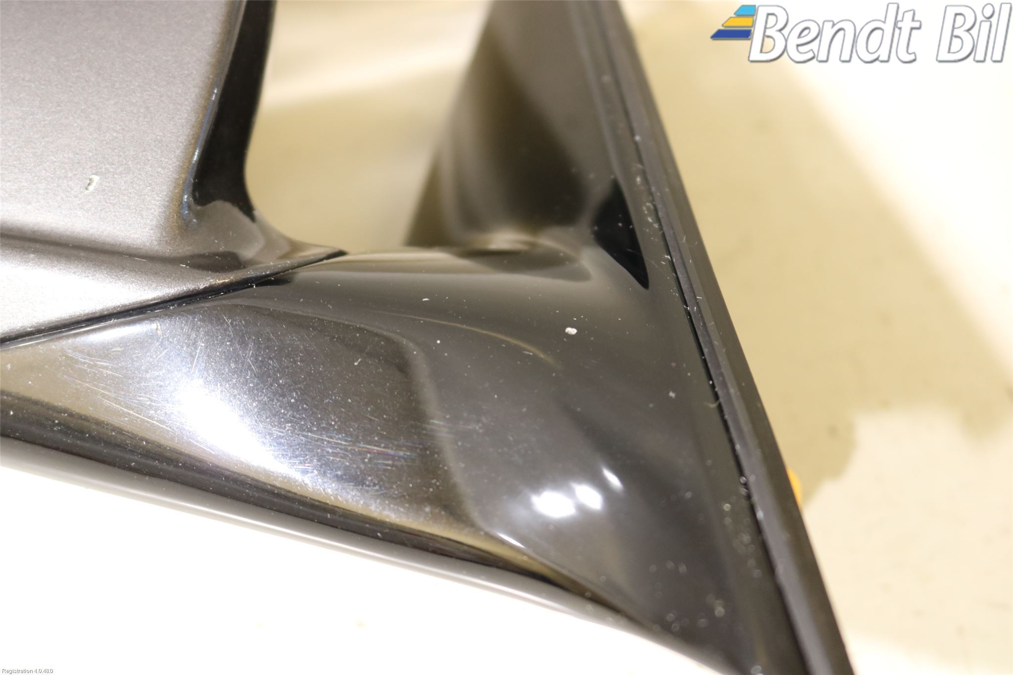 BMW 5 F10/F11/F18 09-17 Spegel Yttre El Hö