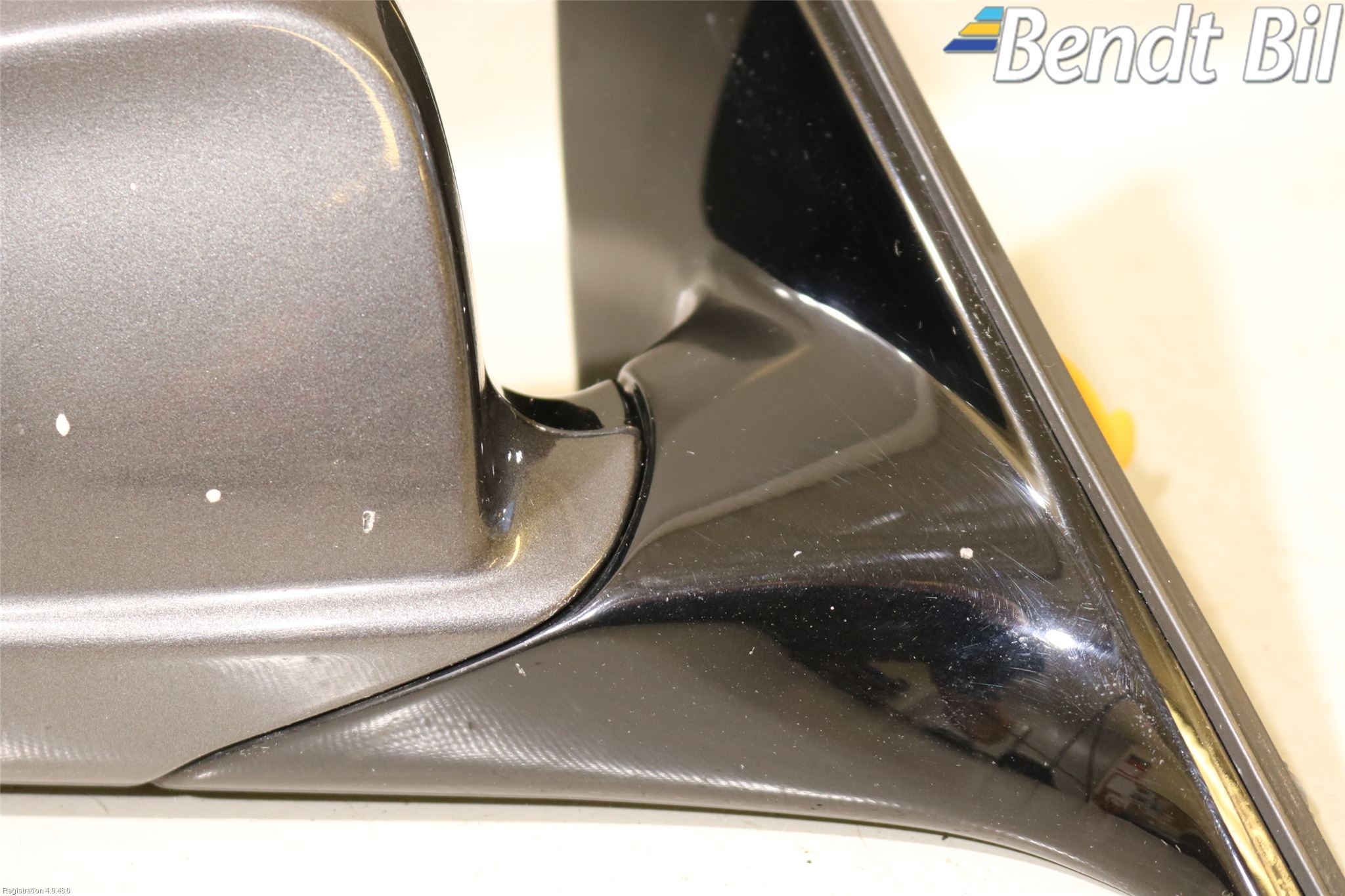 BMW 5 F10/F11/F18 09-17 Spegel Yttre El Hö