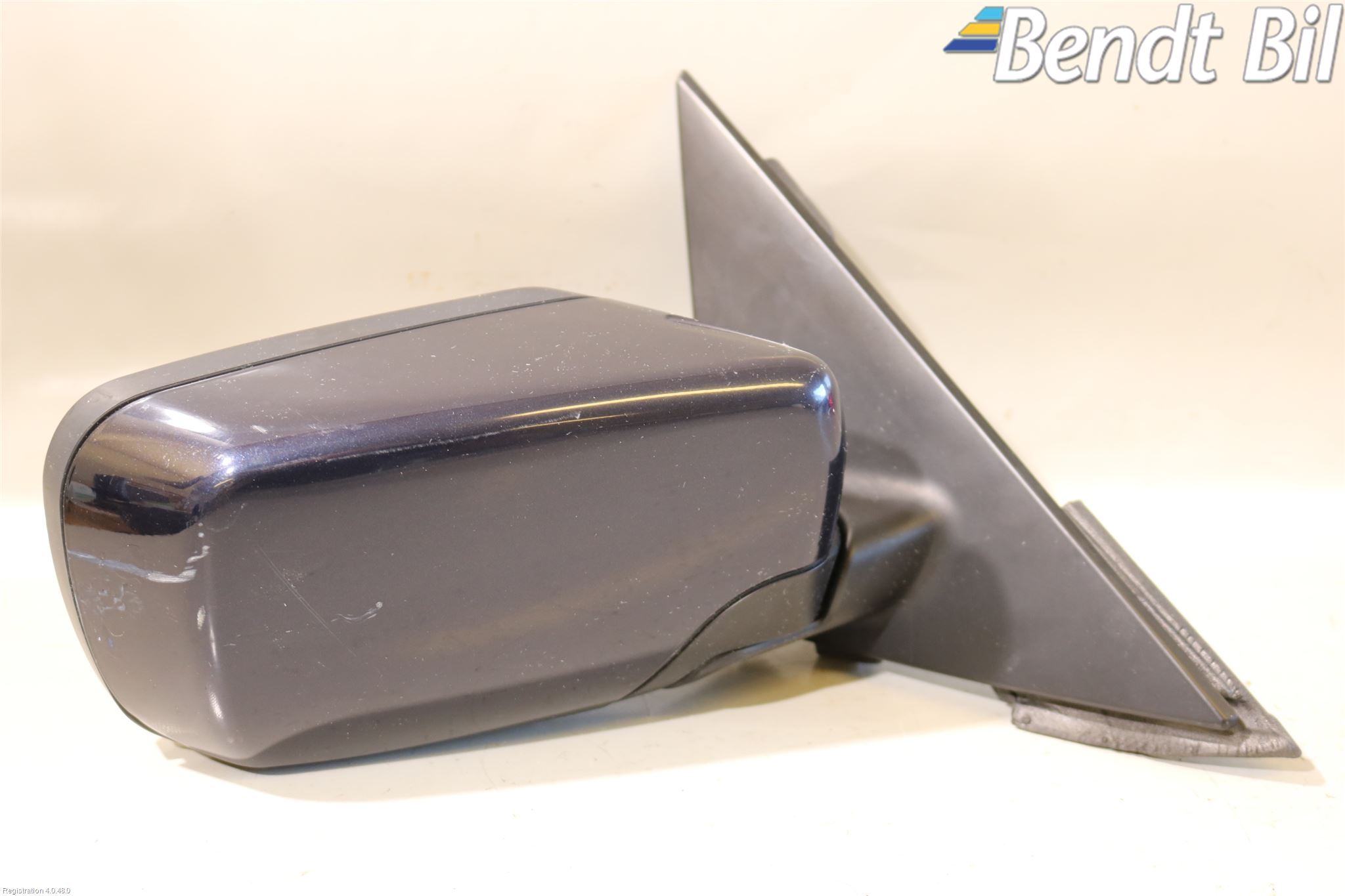 BMW 3 E46      98-05 Spegel Yttre El Hö