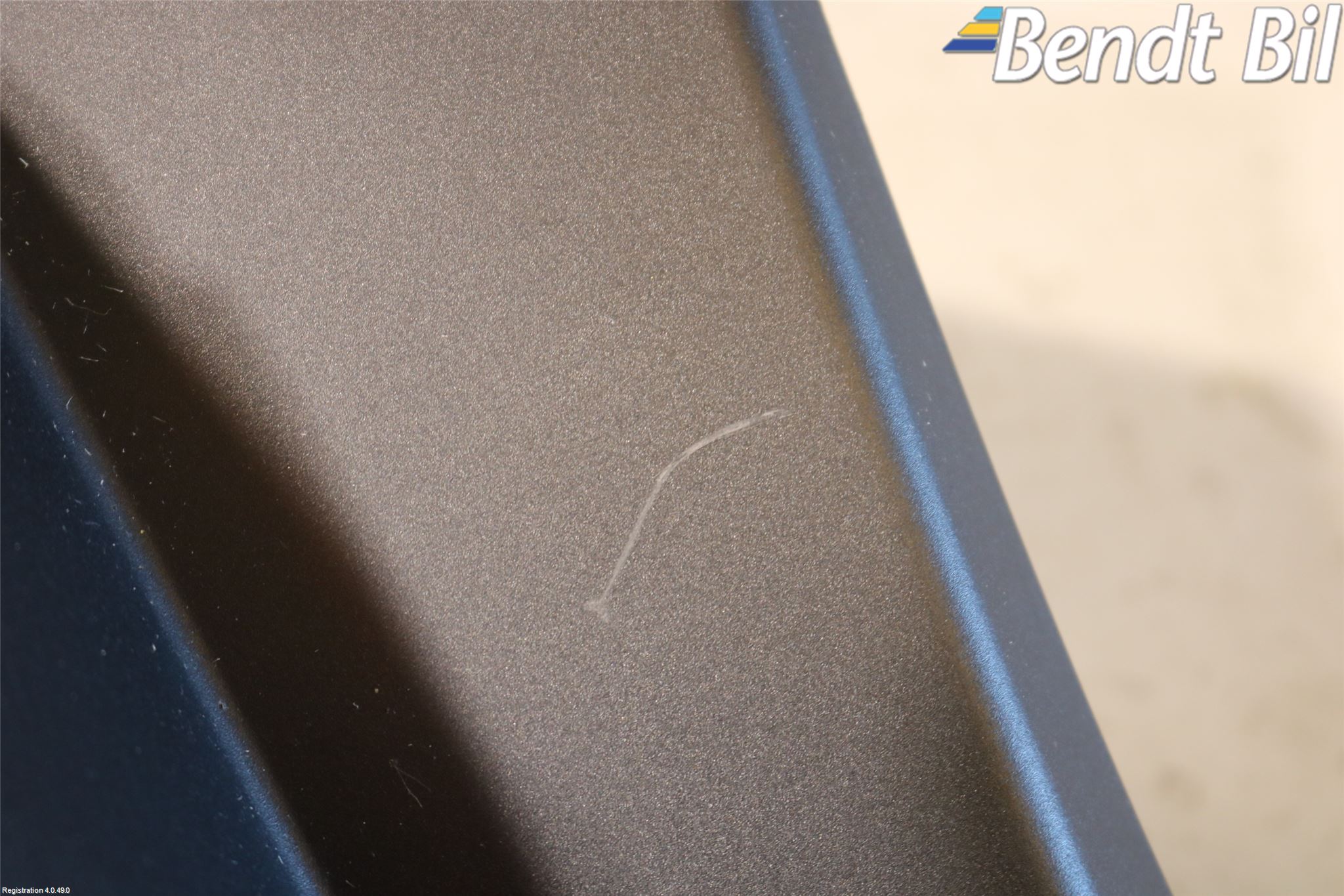 Opel ASTRA J 10-15 Bakljus Vänster