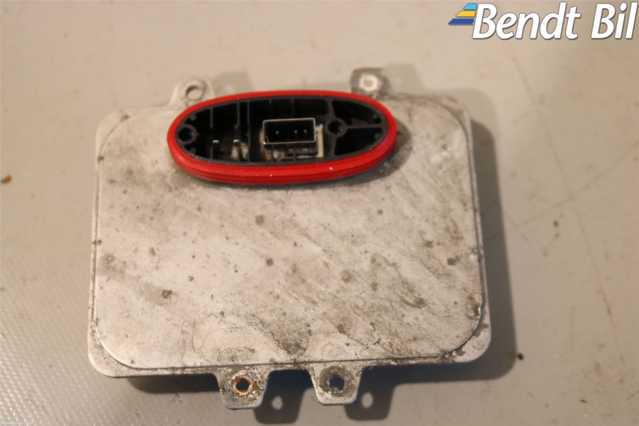 Saab 9-3 VER2/VER3 08-15 Styrenhet Strålkastare