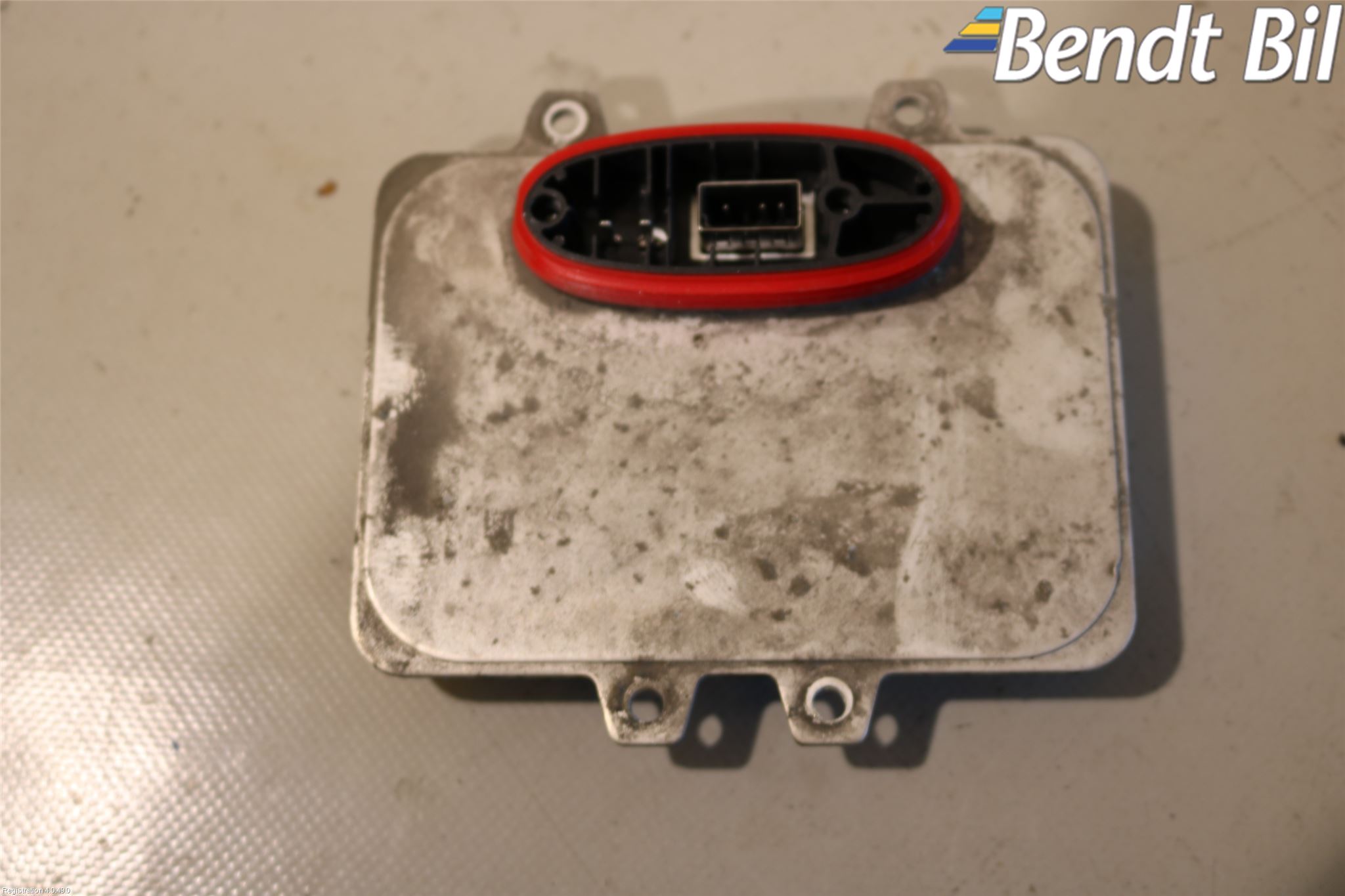 Saab 9-3 VER2/VER3 08-15 Styrenhet Strålkastare