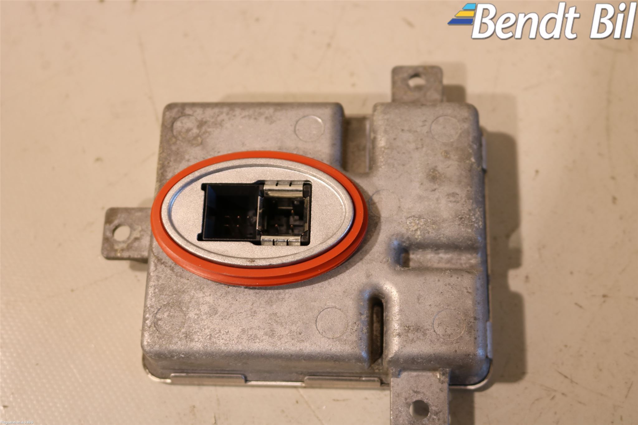 BMW 3 E90/91 SED/TOU 05-12 Styrenhet Strålkastare