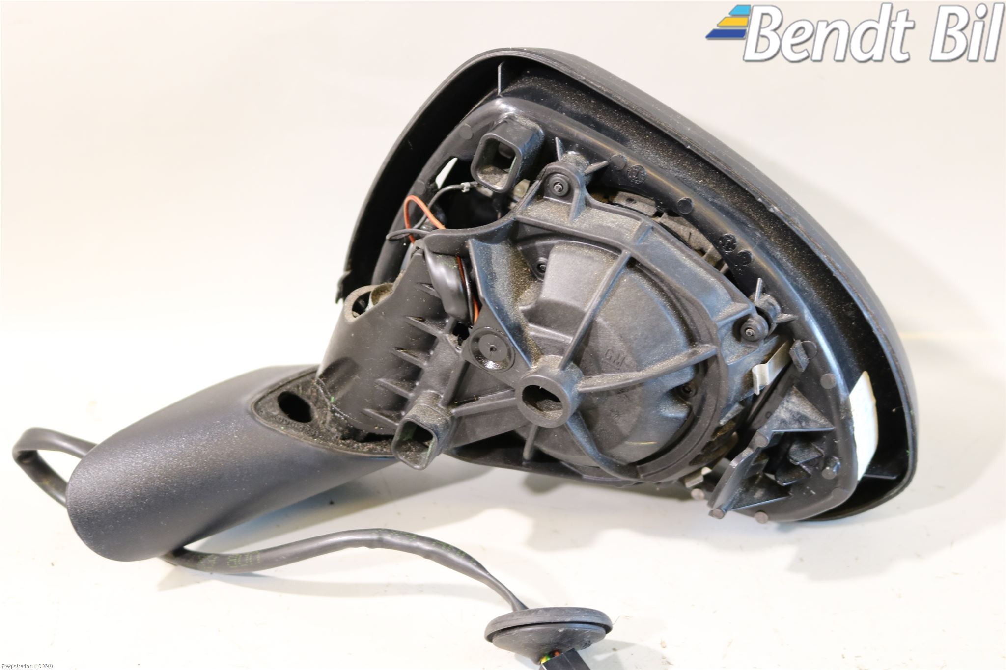 Opel CORSA E 15-19 Spegel Yttre El Vä