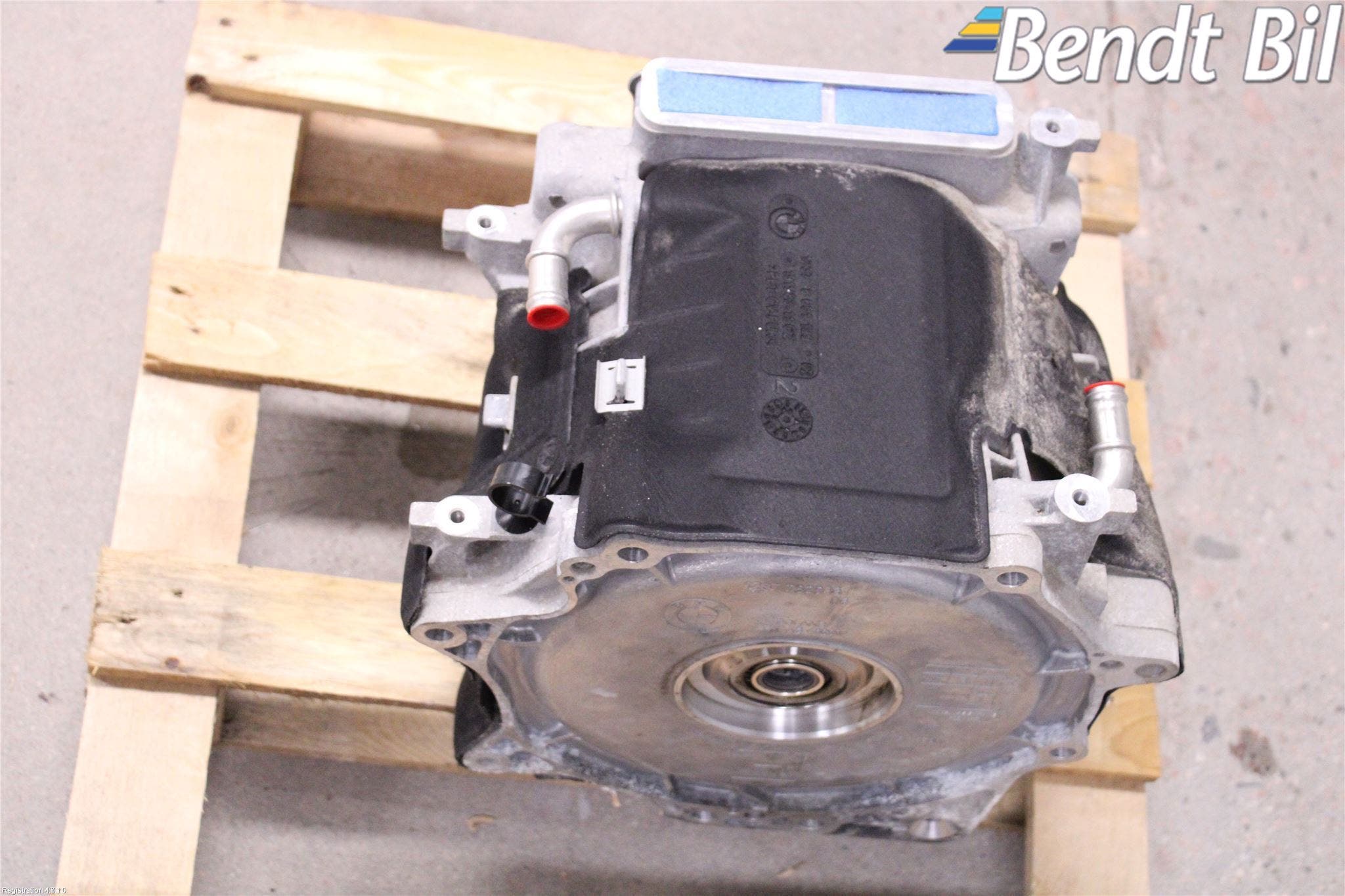 BMW i3 I01 13-22 Motor Elektrisk Bak