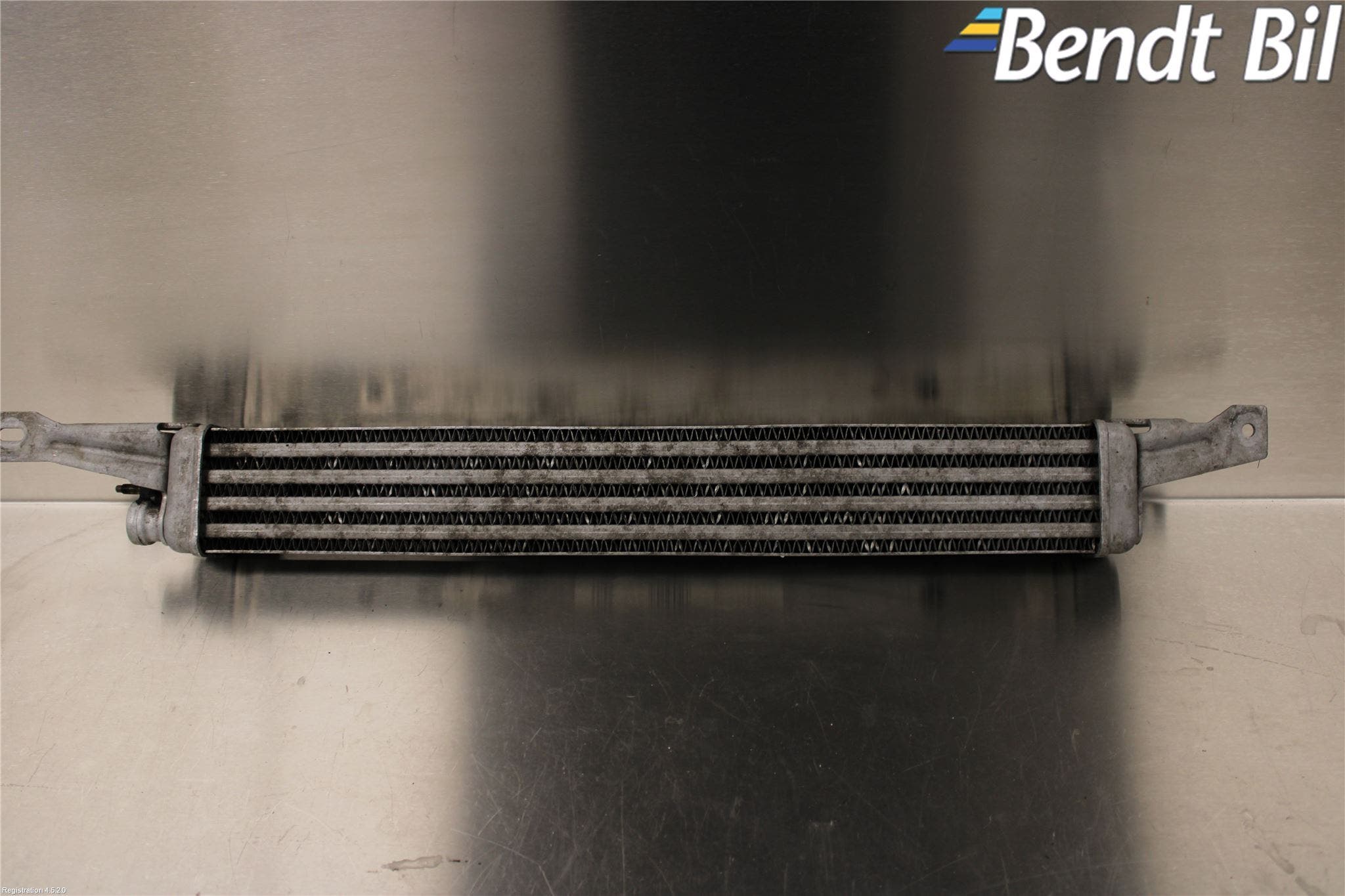 Saab 9-5 06-10 Oljekylare Motor