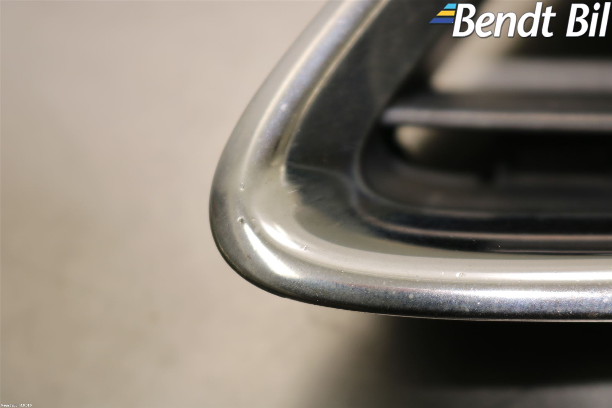 Saab 9-5 -05 Grilldel Vänster