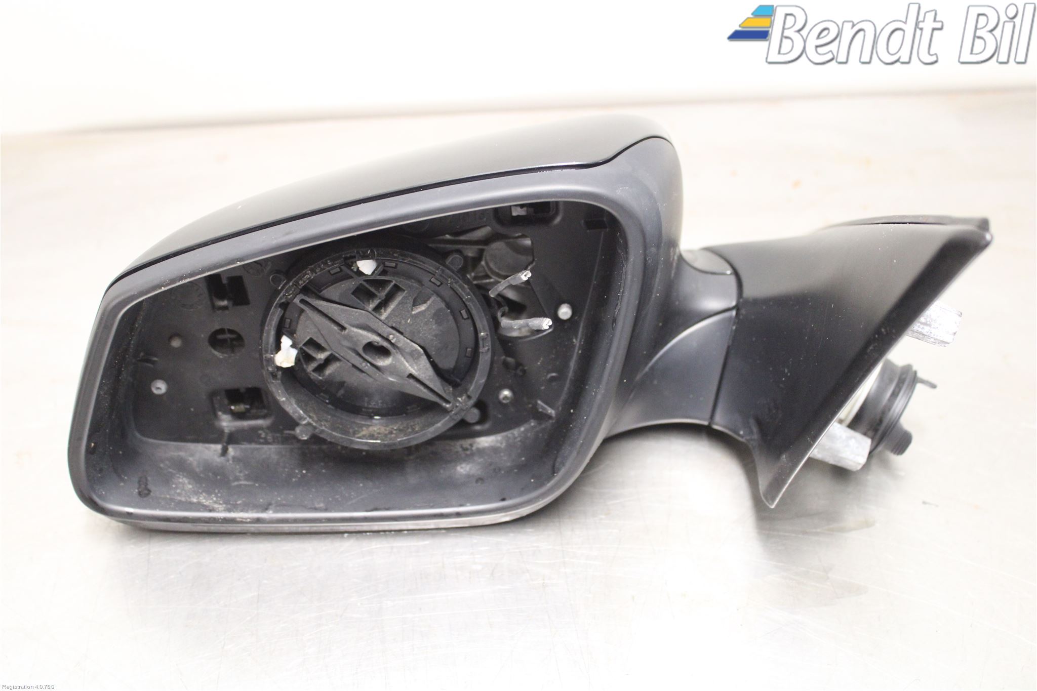 BMW 5 F10/F11/F18 09-17 Spegel Yttre El Vä