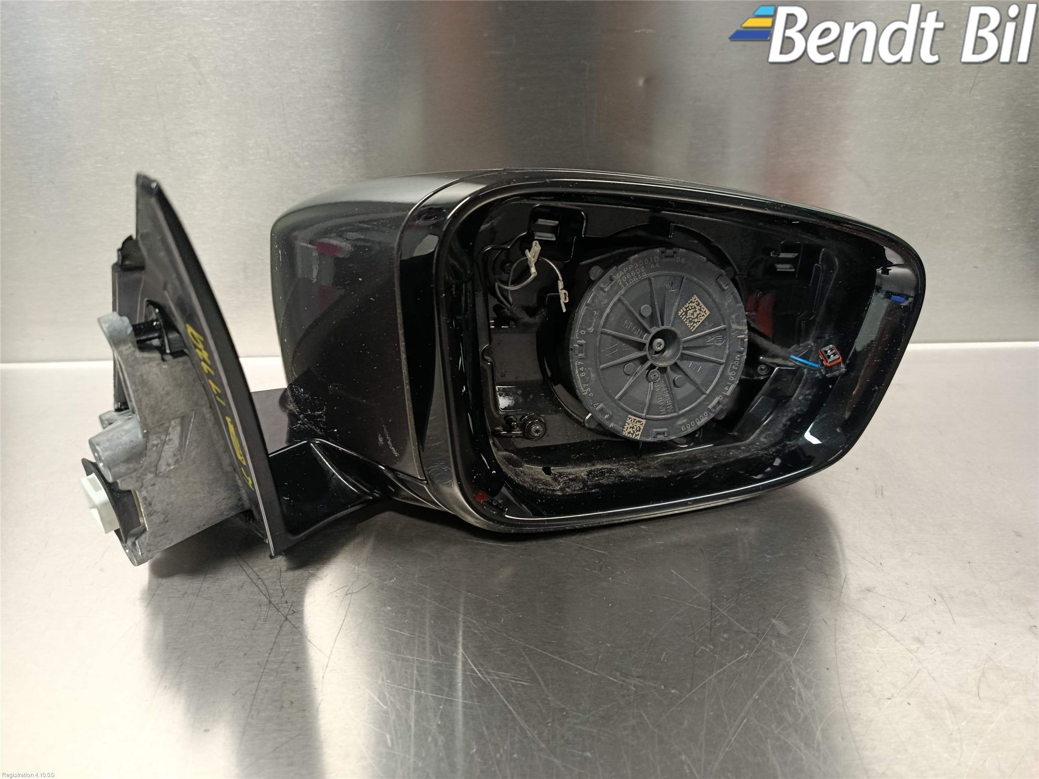 BMW 5 G30/G31/F90 17-23 Spegel Yttre El Hö