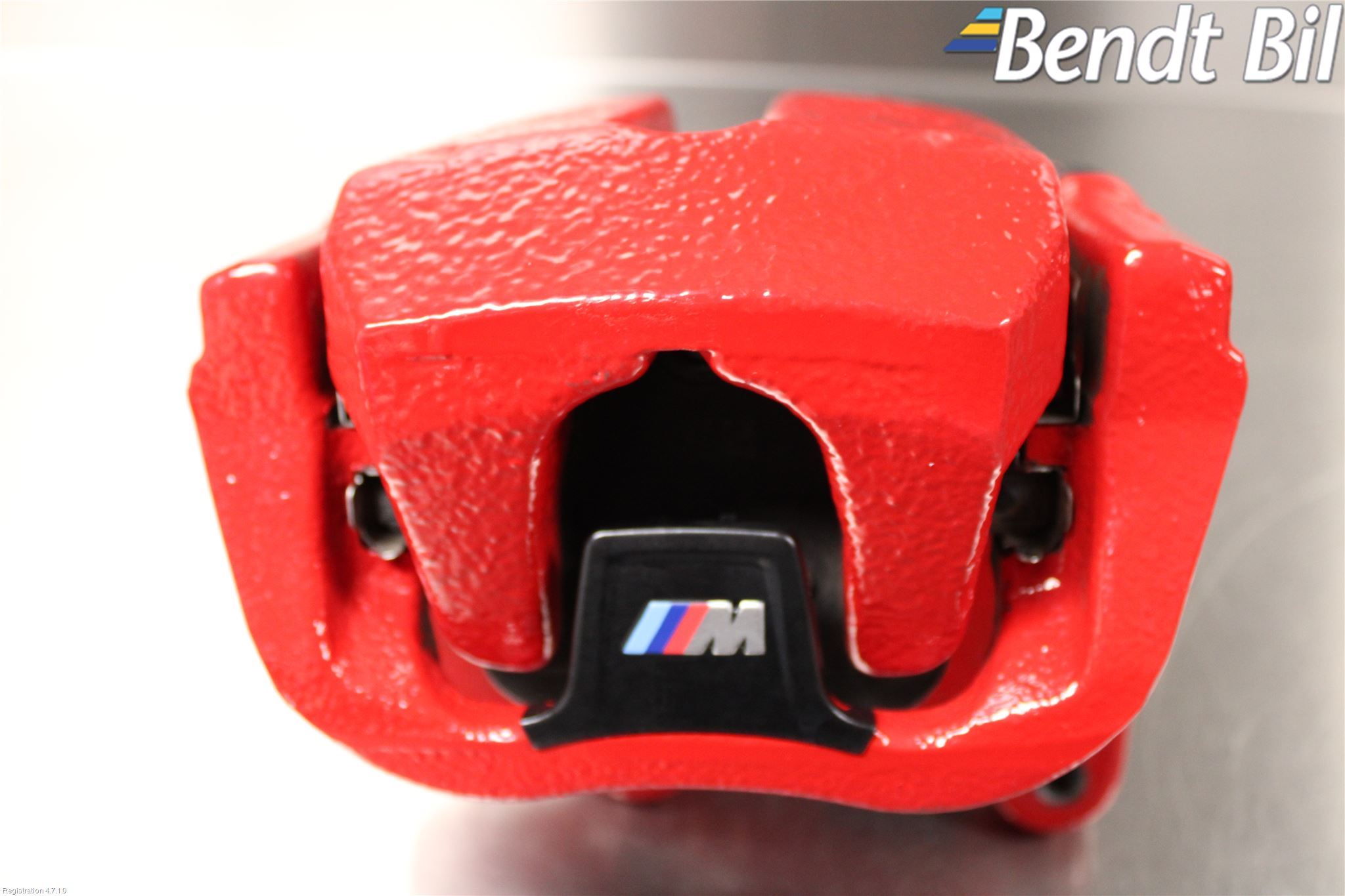 BMW 8 G14/G15/G16 18- Bromsok Bak Höger