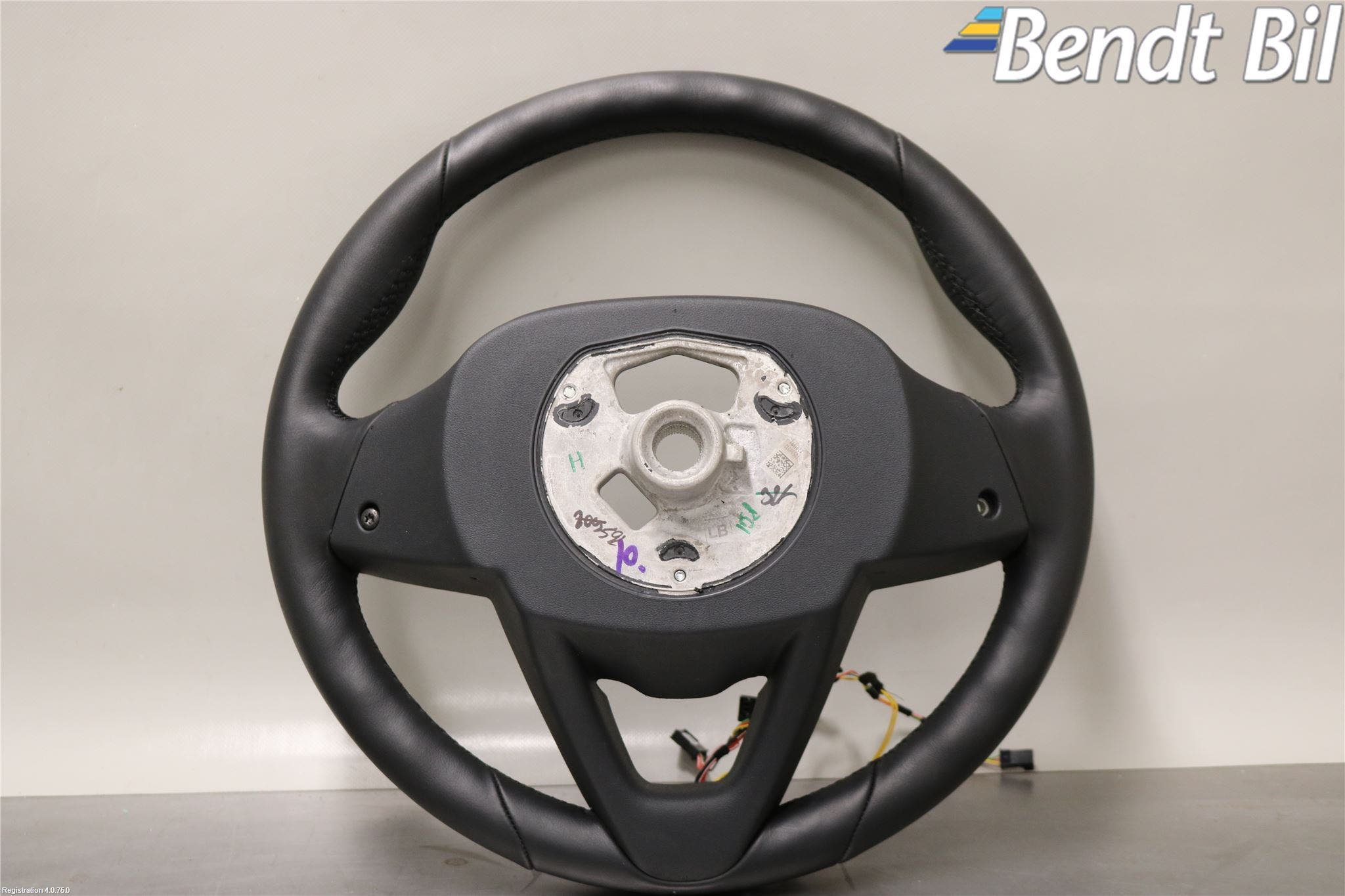 BMW 3 G20/G21/G80/G81 19- Ratt