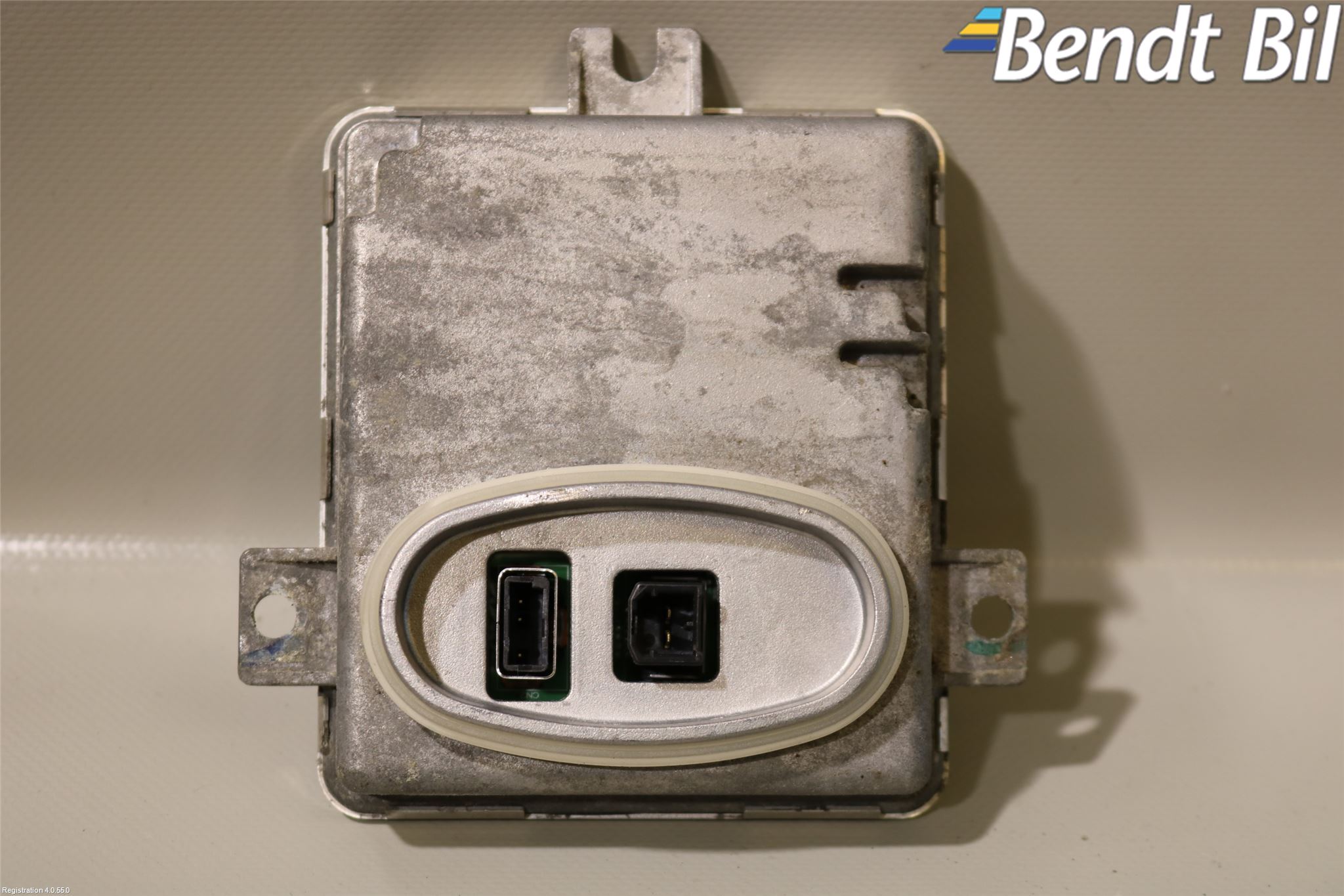 BMW 3 E90/91 SED/TOU 05-12 Styrenhet Strålkastare