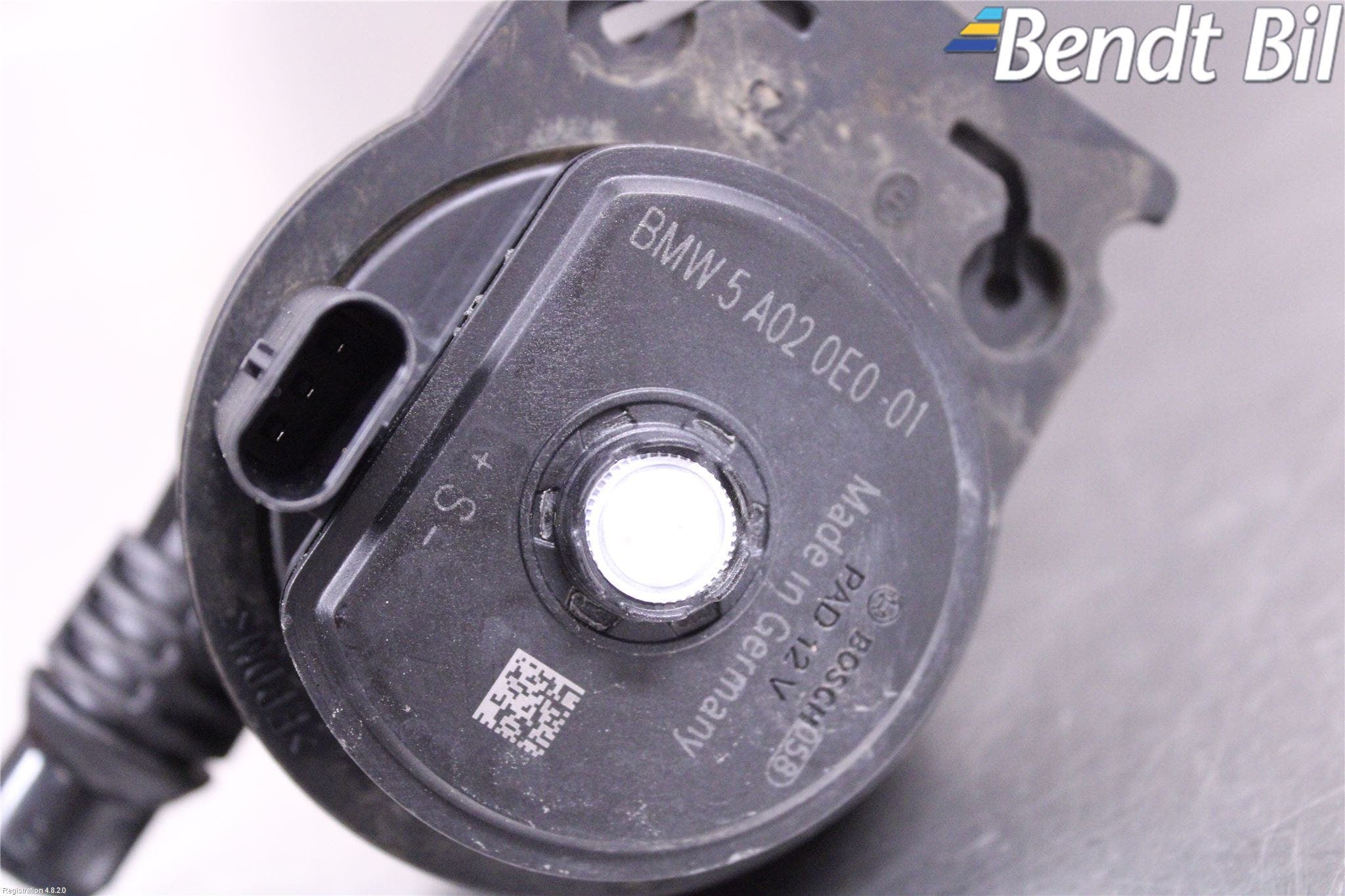 BMW X1/iX1 U11 23- Värme Cirkulationspump