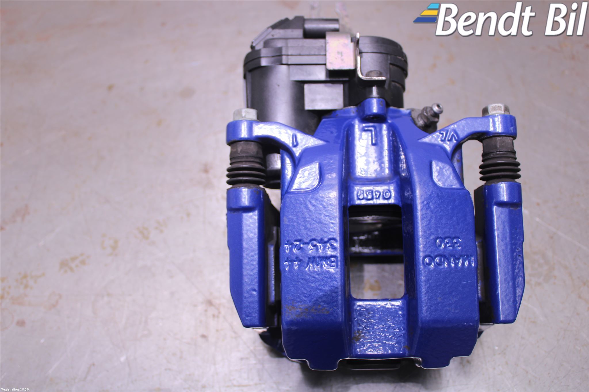 BMW 3 G20/G21/G80/G81 19- Bromsok Bak Vänster