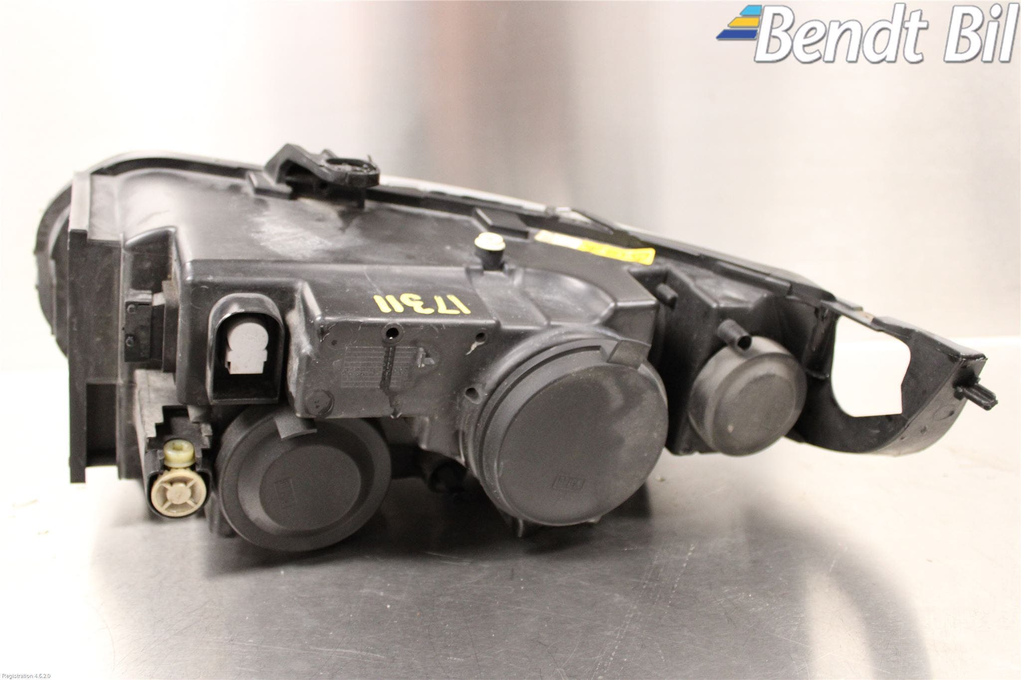 Saab 9-5 06-10 Strålkastare Höger