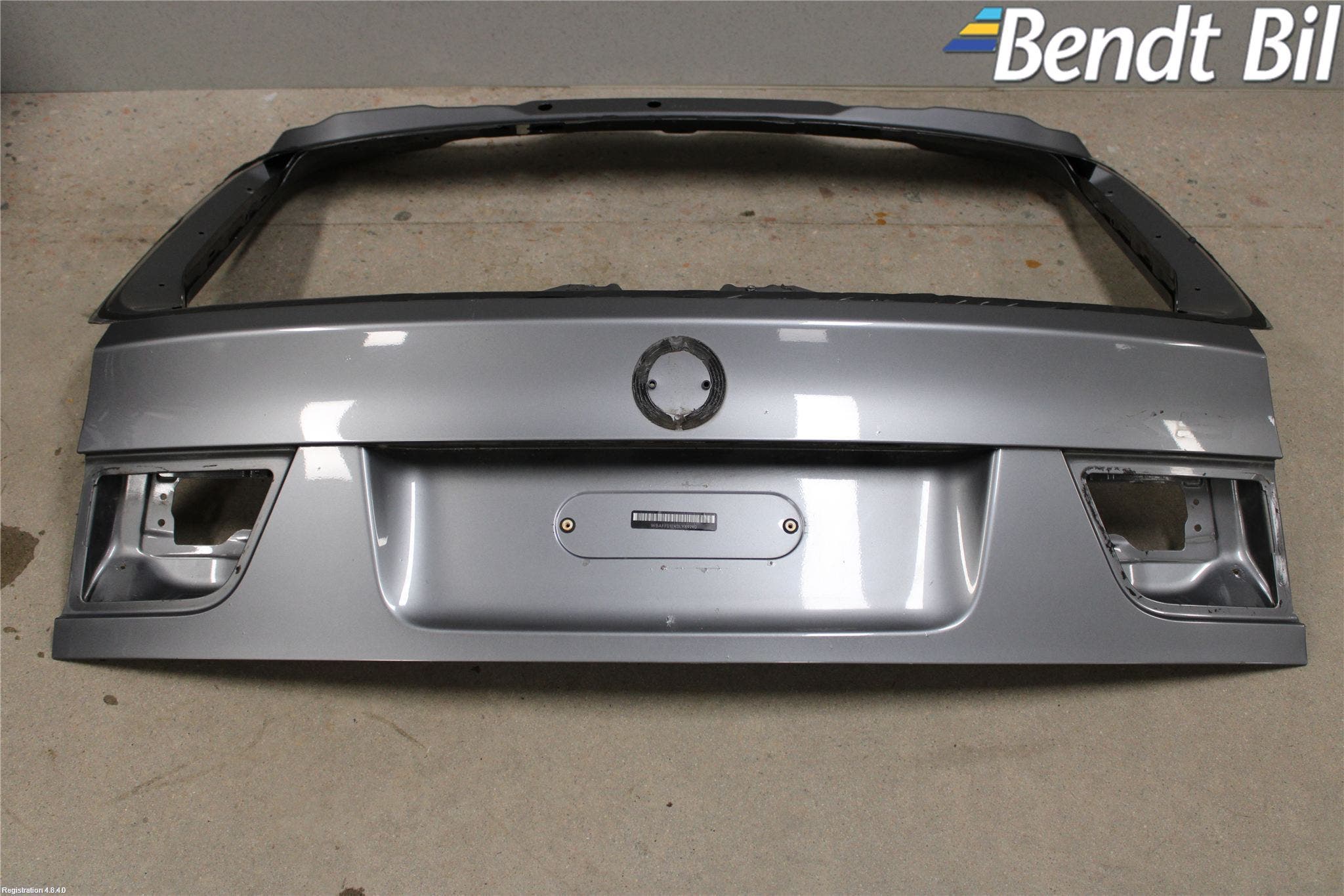 BMW X5 E70 07-13 Baklucka Kombi