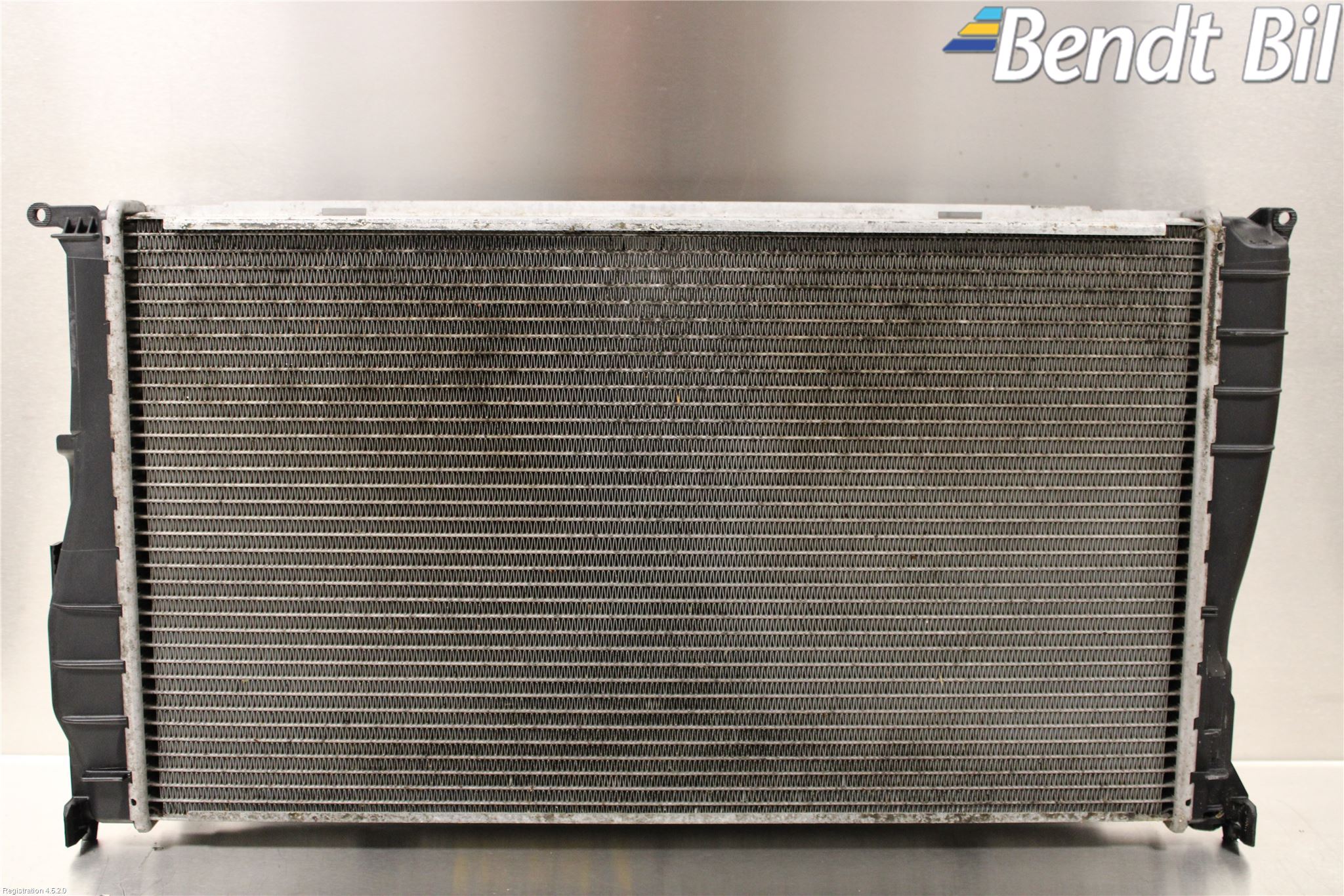 BMW X1 E84 10-15 Kylare Aut