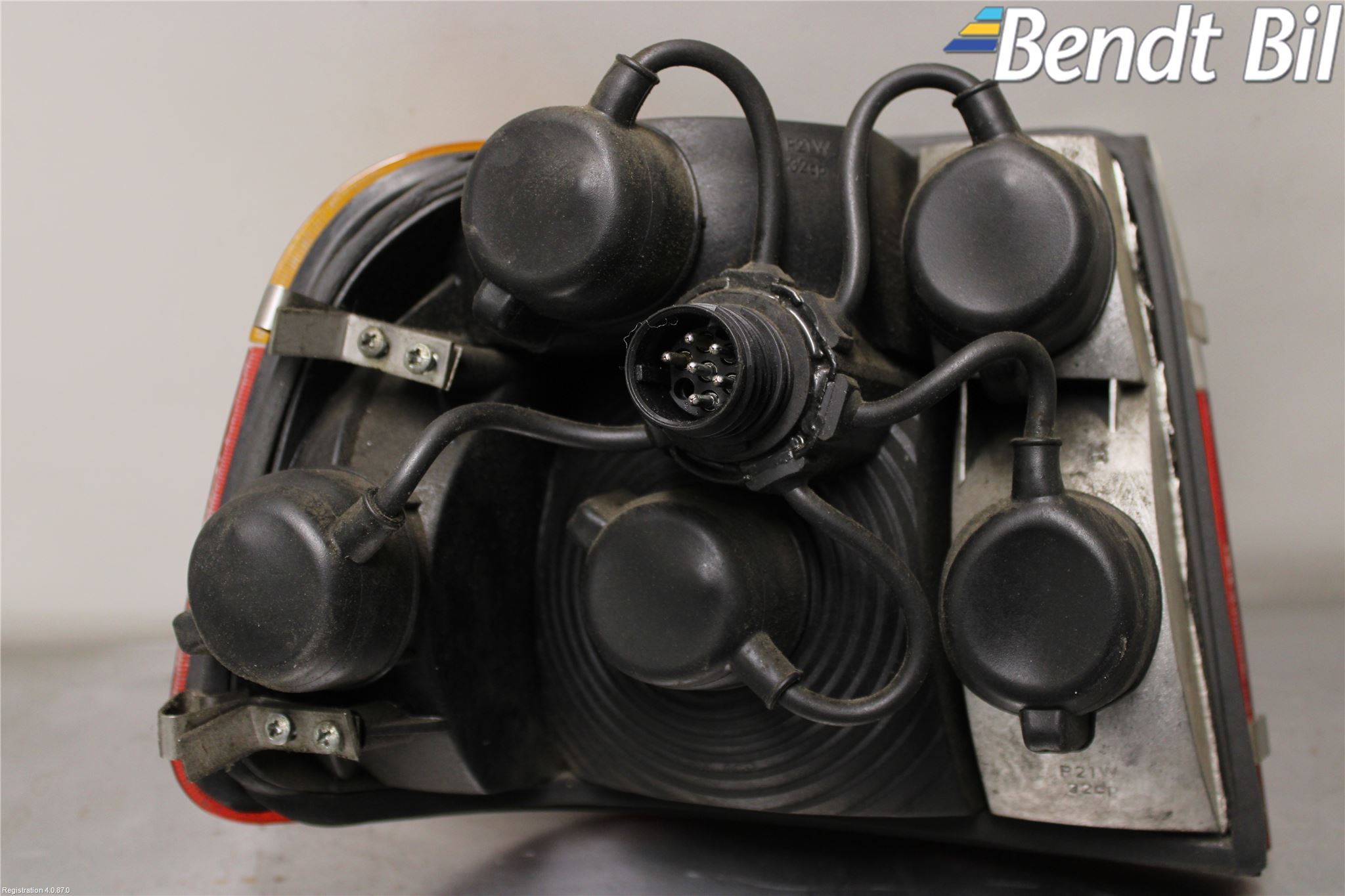 BMW ÖVRIGT/DIREKTIMPORT Bakljus Höger