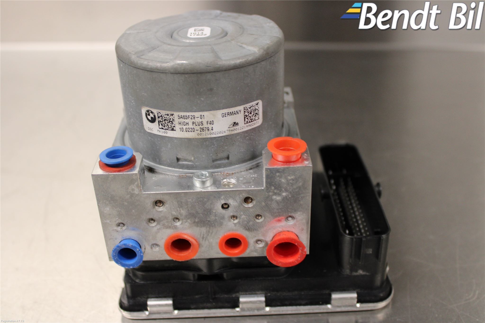 BMW 2 F44 Gran Coupé 19-23 Abs Hydraulaggregat