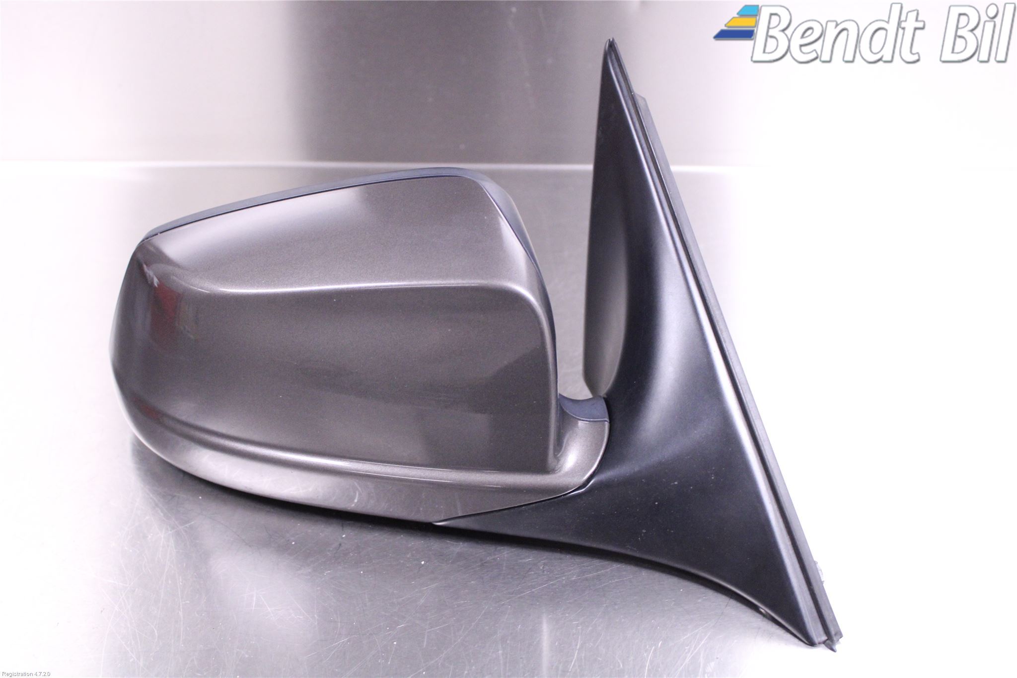 BMW 5 F10/F11/F18 09-17 Spegel Yttre El Hö
