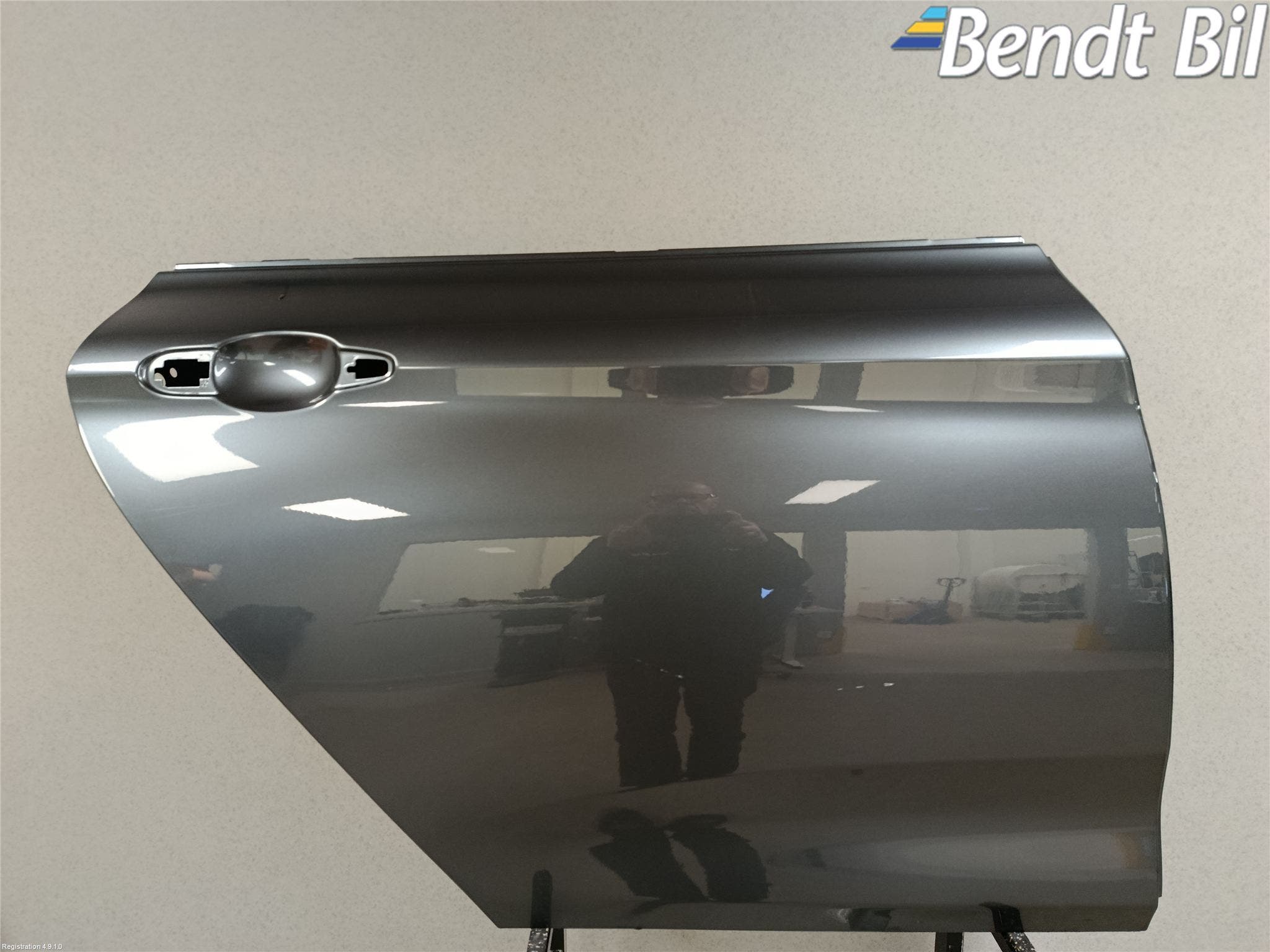 BMW 3 GT F34 13-19 Dörr Bak Höger