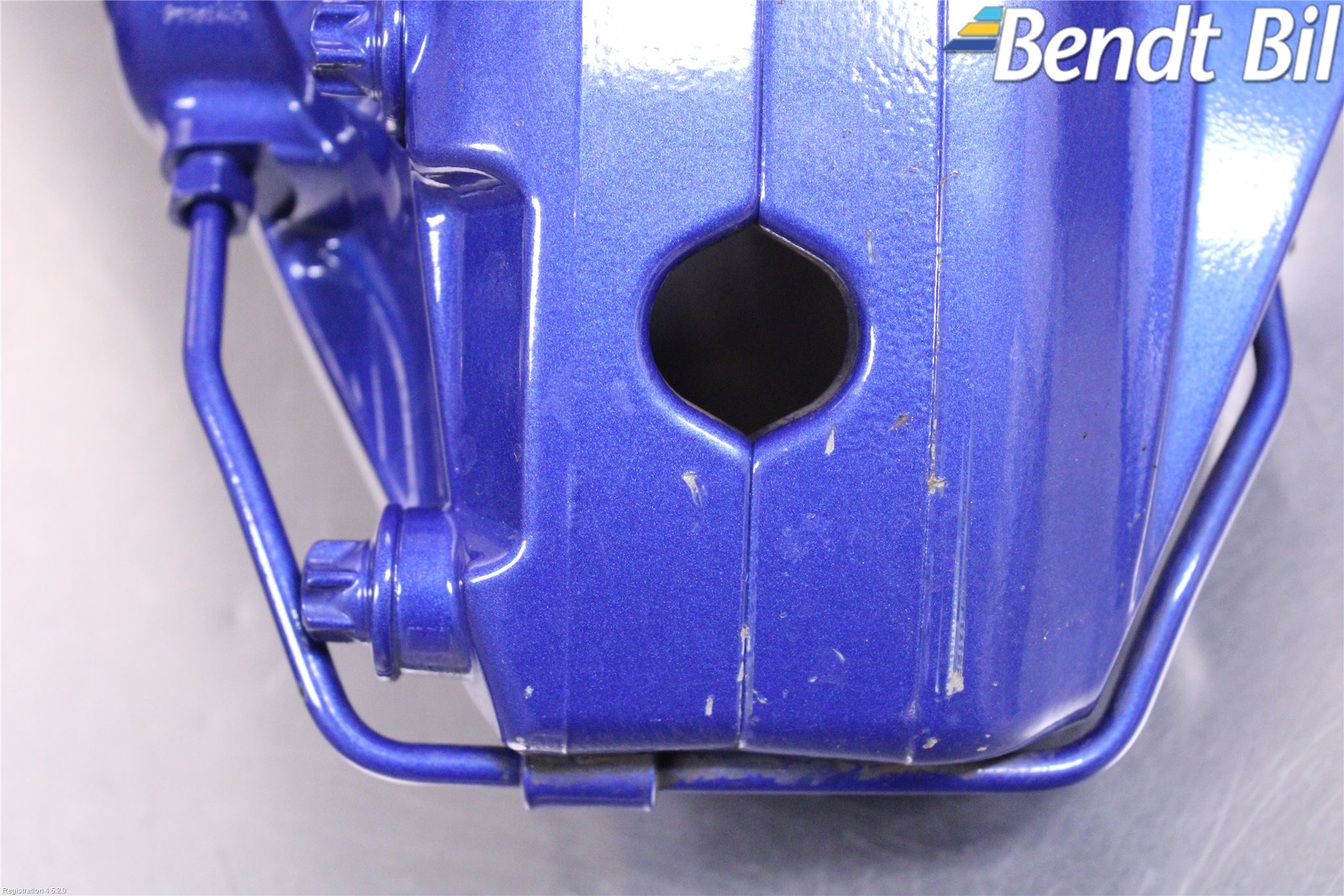 BMW 3 G20/G21/G80/G81 19- Bromsok Fram Höger