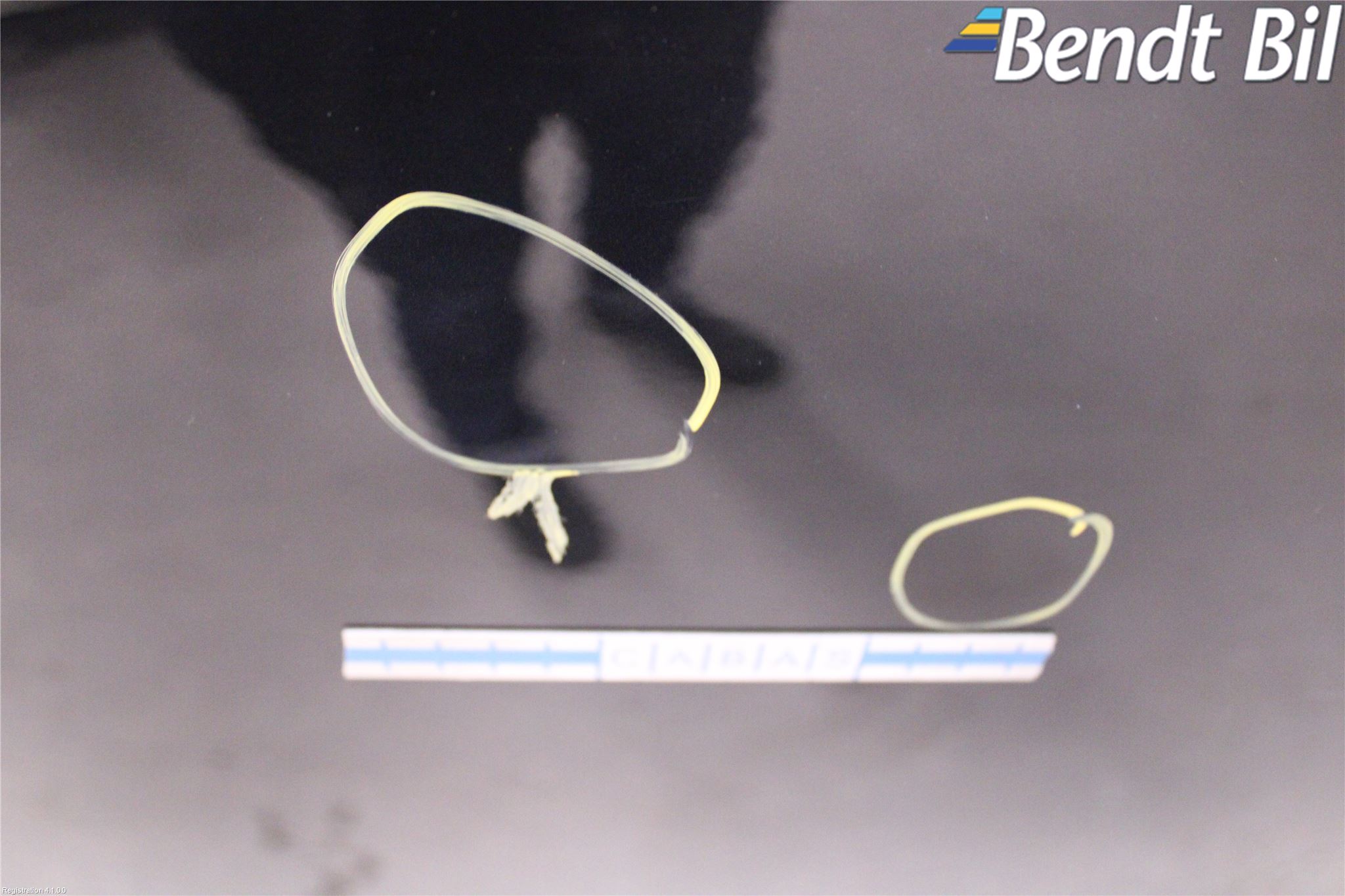 BMW 3 E92/93 Coupé/Cab 05-14 Dörr Fram Vänster