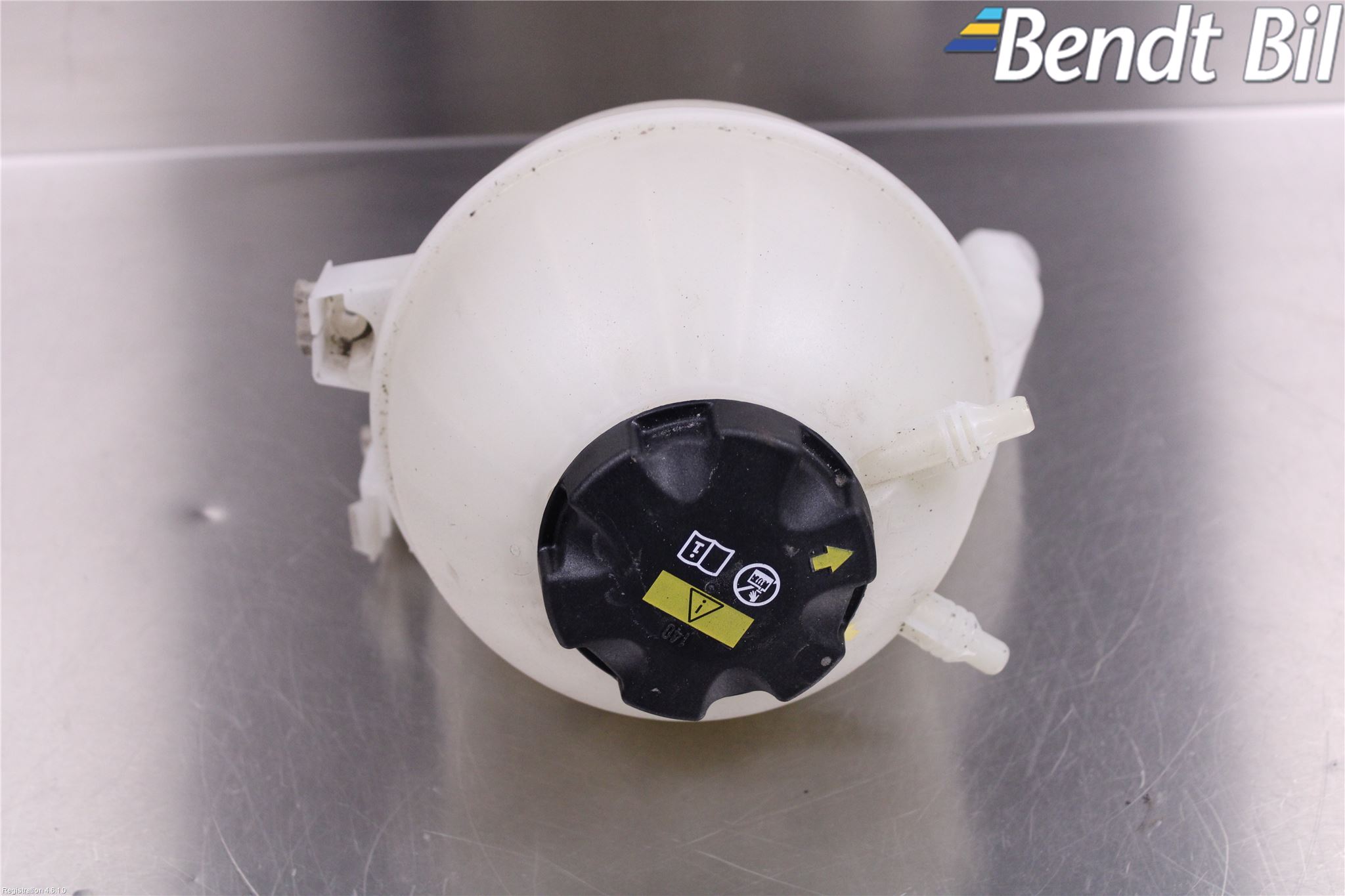 BMW X7 G07 19- Expansionstank