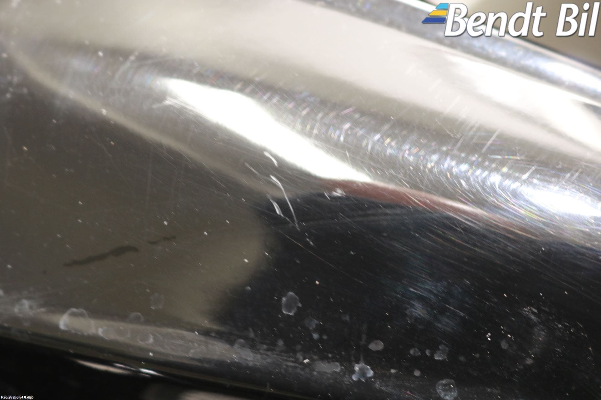 Mini COUNTRYMAN F60 17-23 Fälg Aluminium