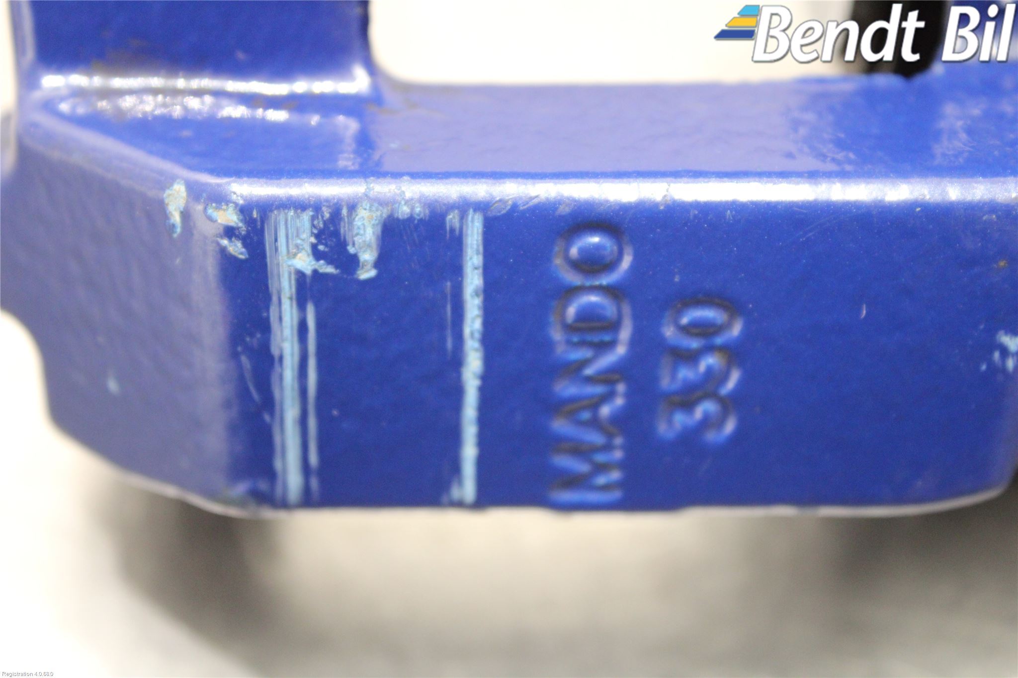 BMW 3 G20/G21/G80/G81 19- Bromsok Bak Vänster