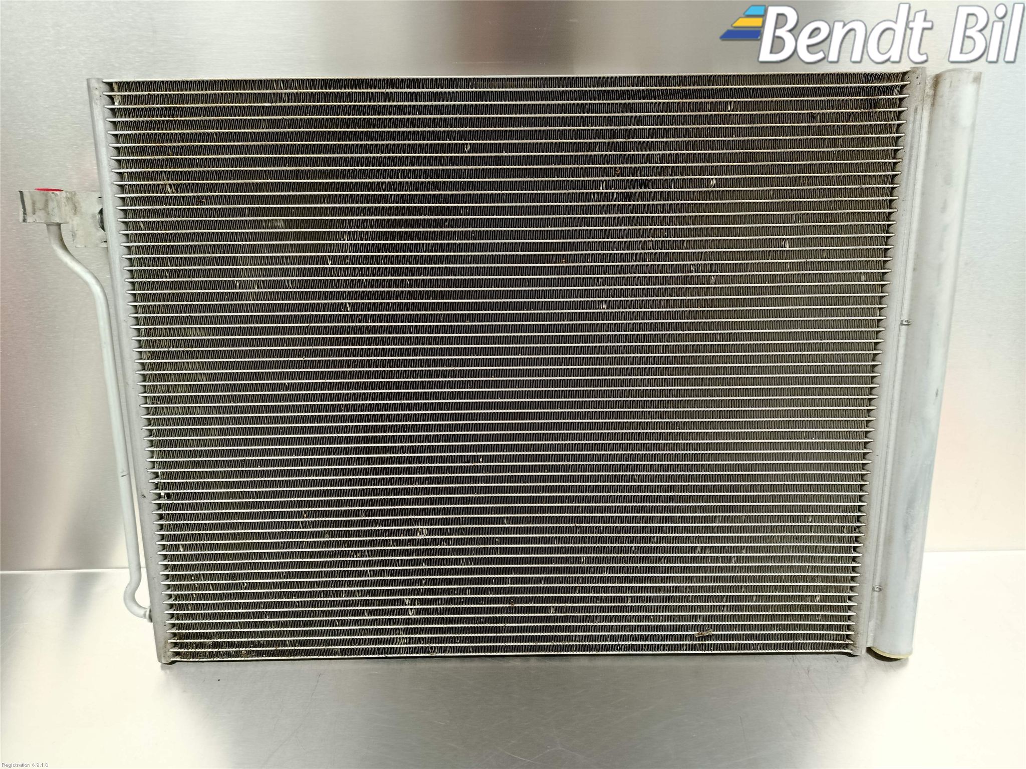 BMW 5 F10/F11/F18 09-17 Ac Kondensor-Kylare