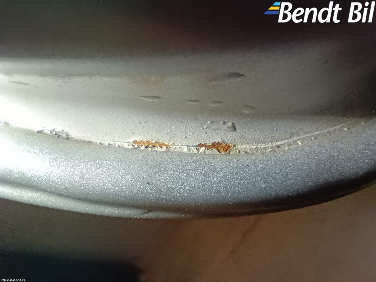BMW 5 E60/61 Sed/Tou 02-10 Baklucka Kombi