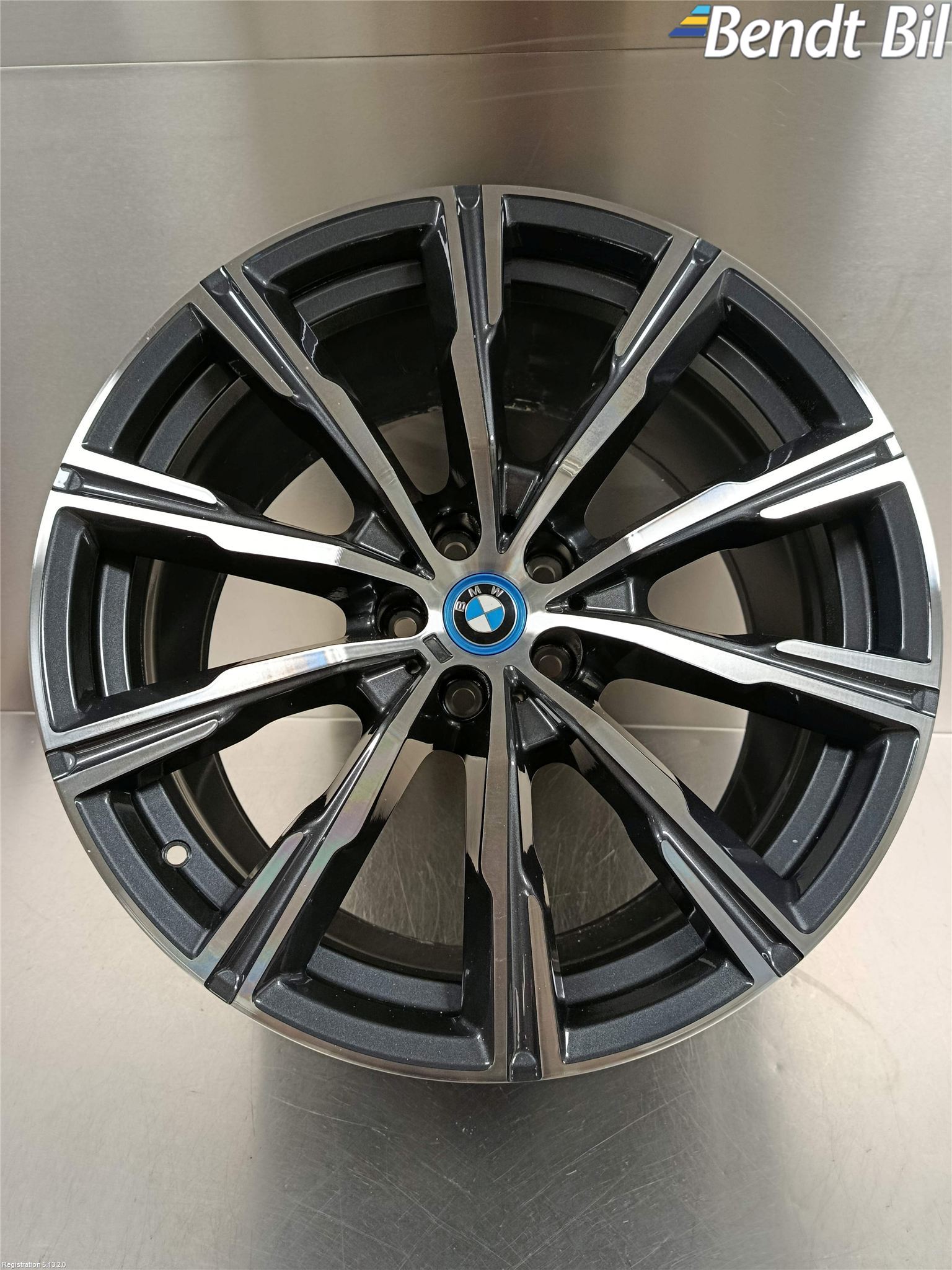 BMW X5 G05 18- Fälgsats Aluminium
