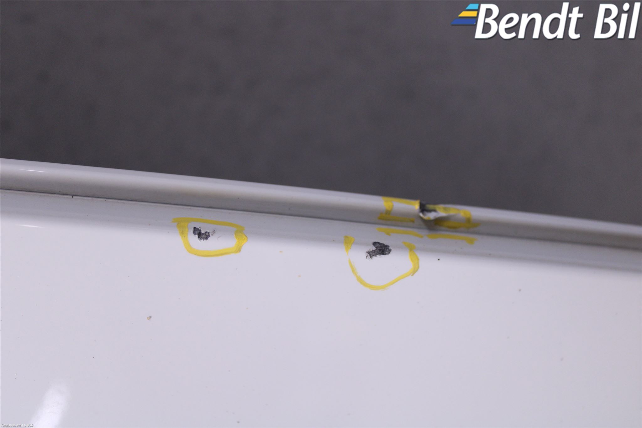 BMW i3 I01 13-22 Dörr Fram Höger
