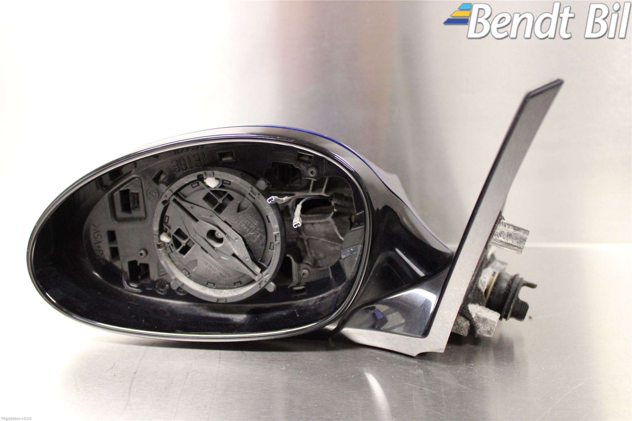 BMW 1 E87/81 5D/3D 03-11 Spegel Yttre El Vä