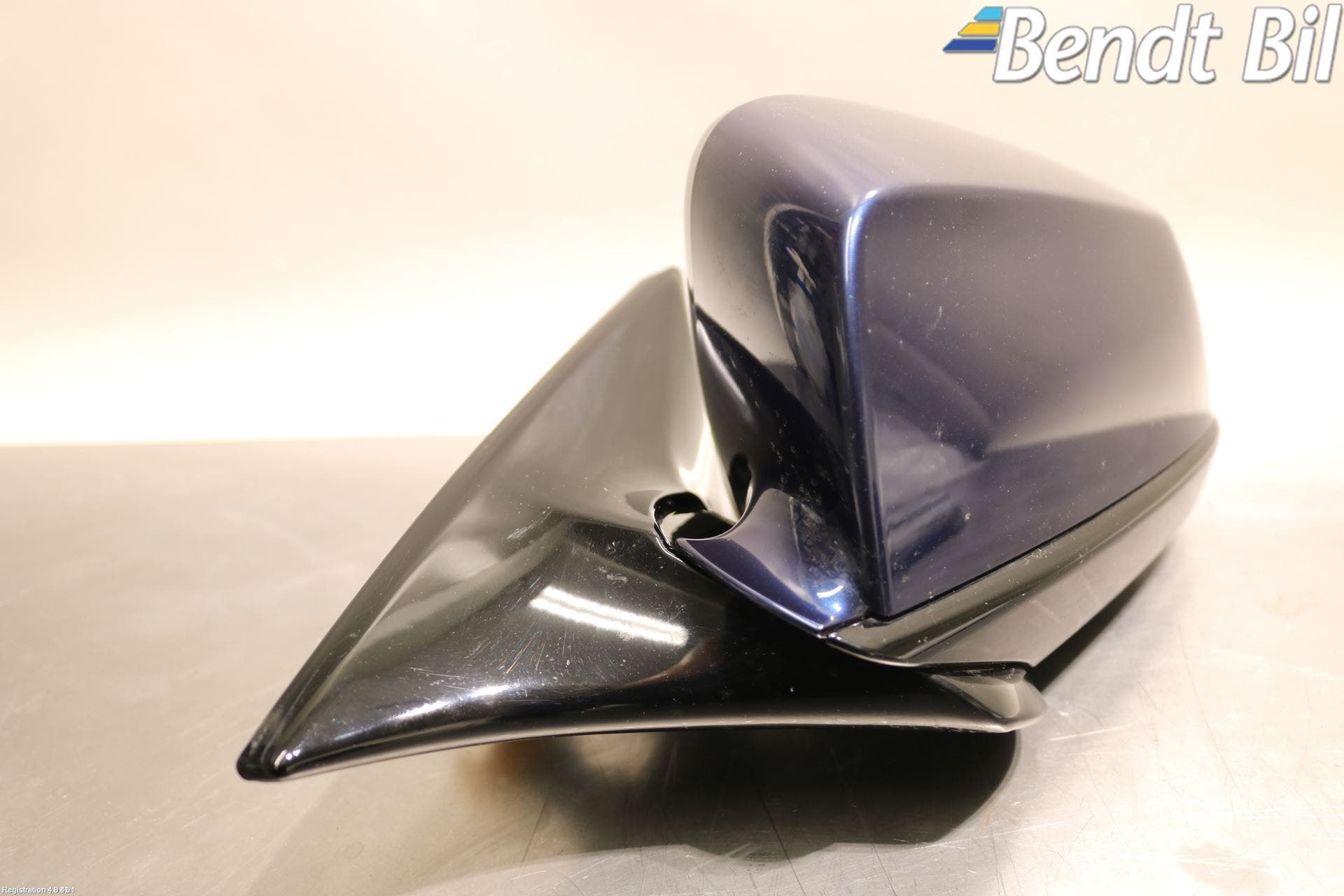 BMW 6 F12/F13 10-18 Spegel Yttre El Vä