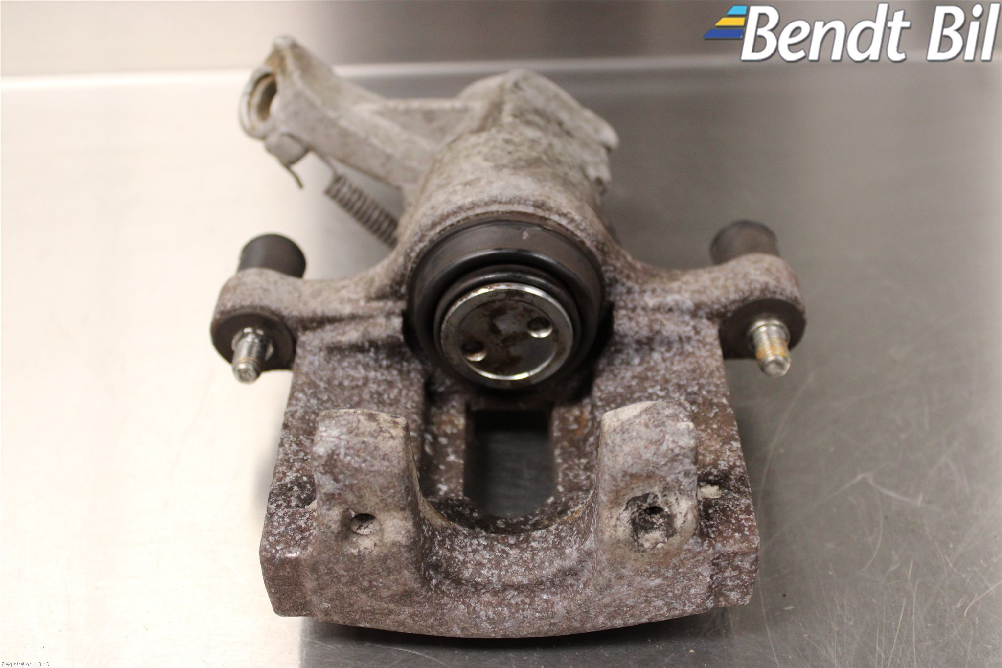 Saab 9-3 VER2/VER3 08-15 Bromsok Bak Höger