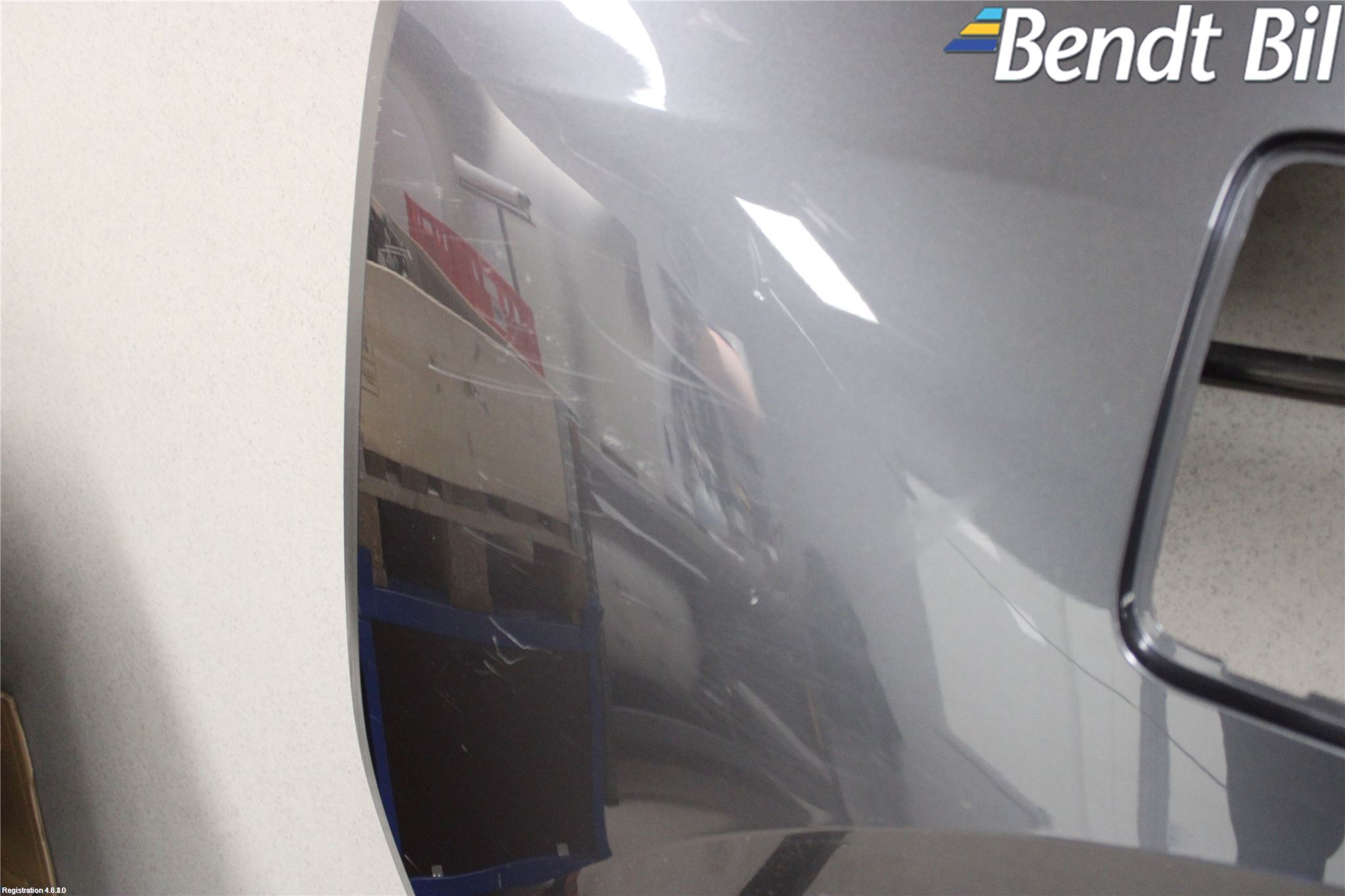 BMW i3 I01 13-22 Skärm Bak Höger