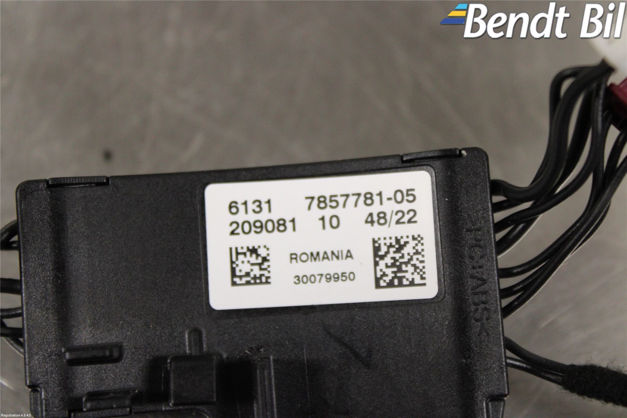 BMW 2 G42 22- Styrenhet Övrigt