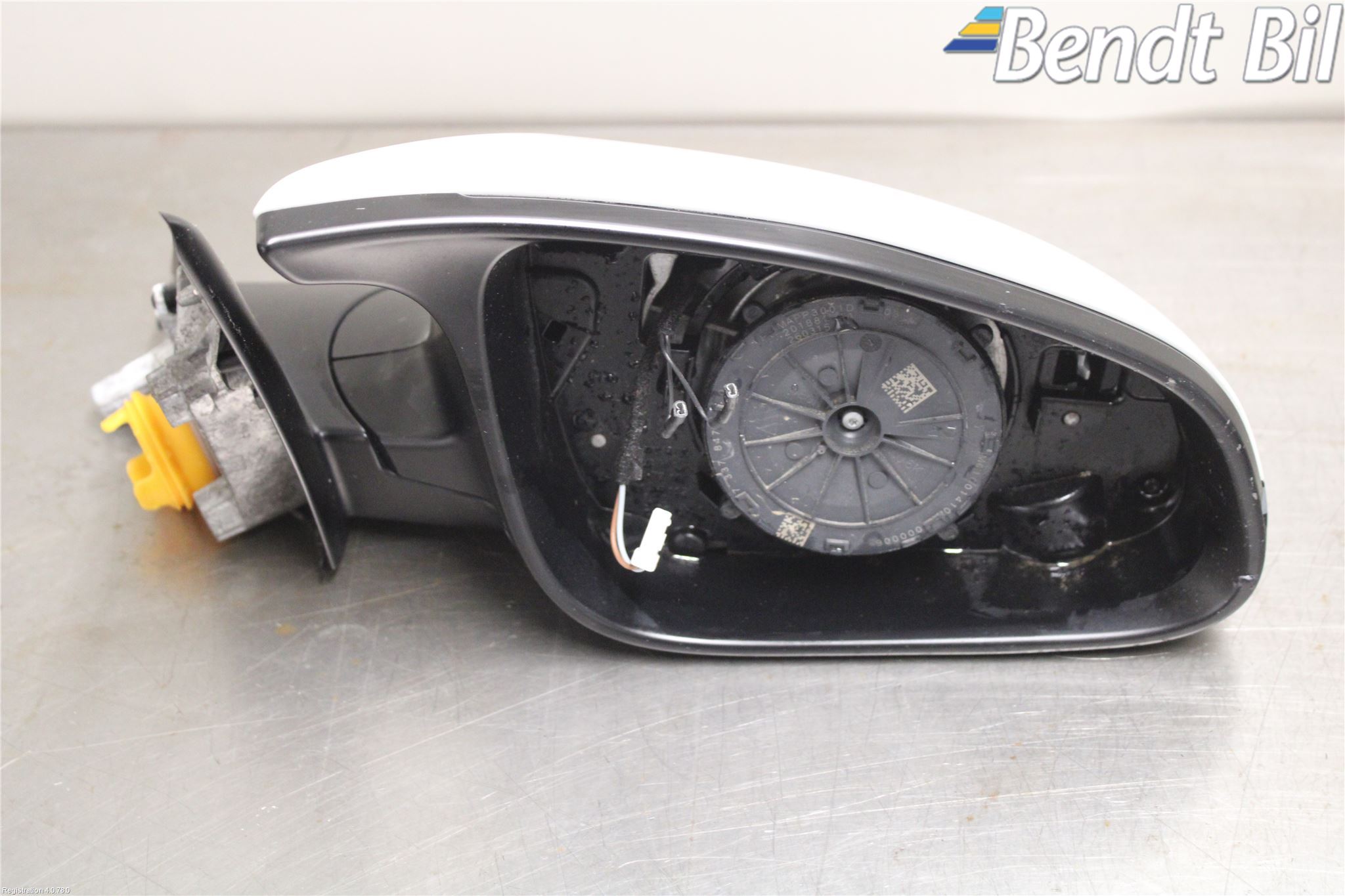 BMW 3 F30/F31/F80 12-19 Spegel Yttre El Hö