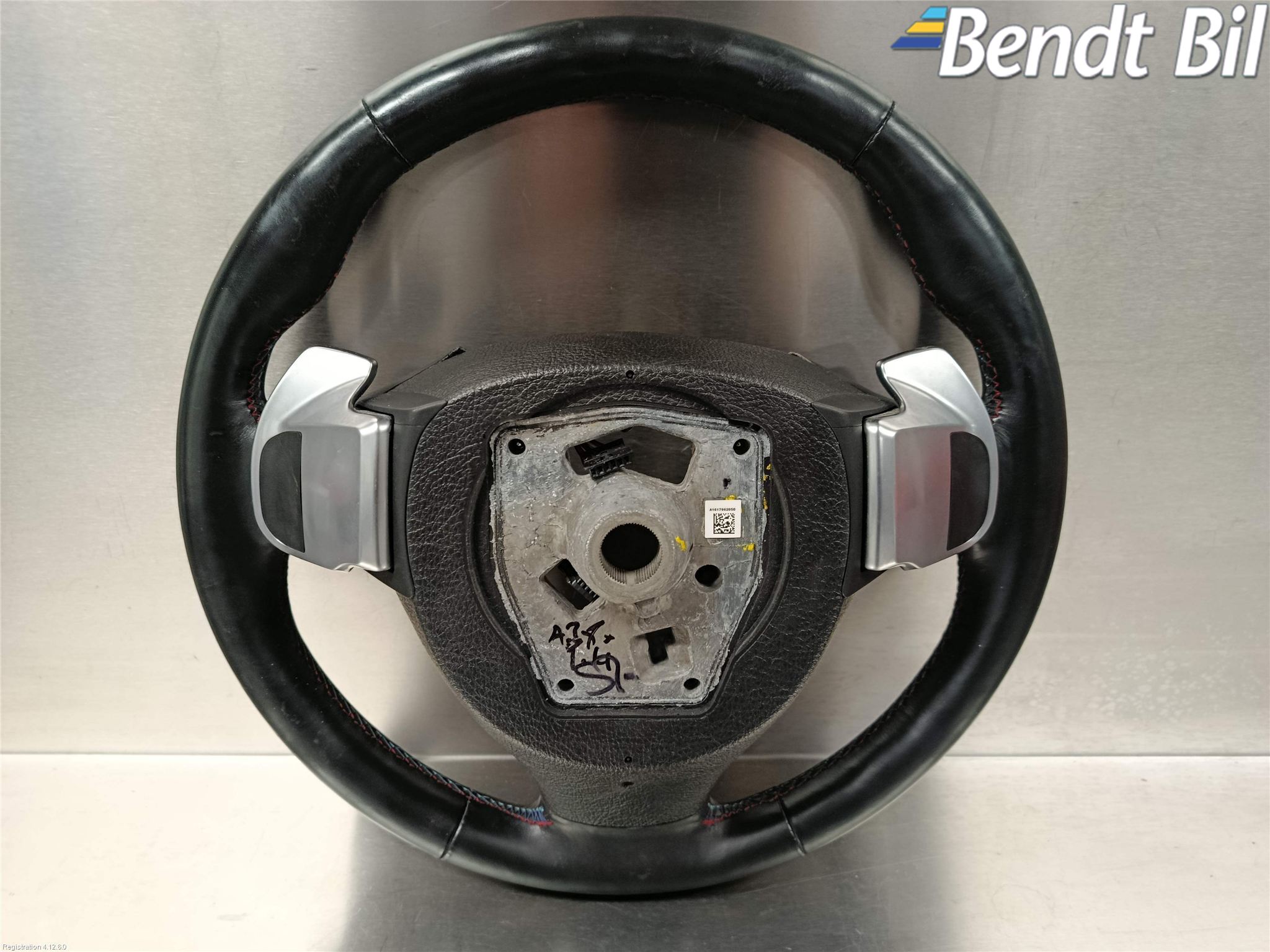 BMW 5 F10/F11/F18 09-17 Ratt