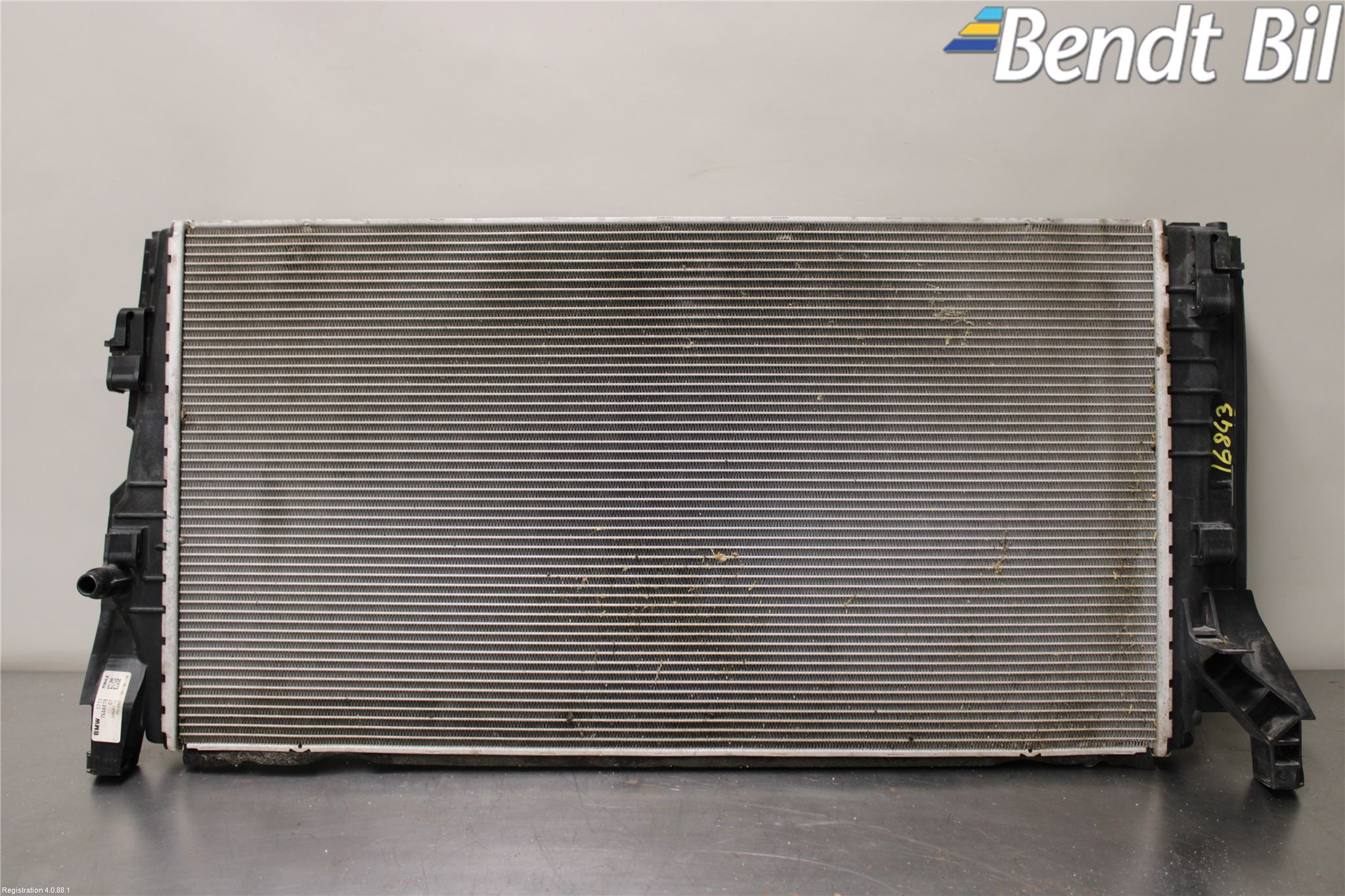 Mini COUNTRYMAN F60 17-23 Kylare Aut